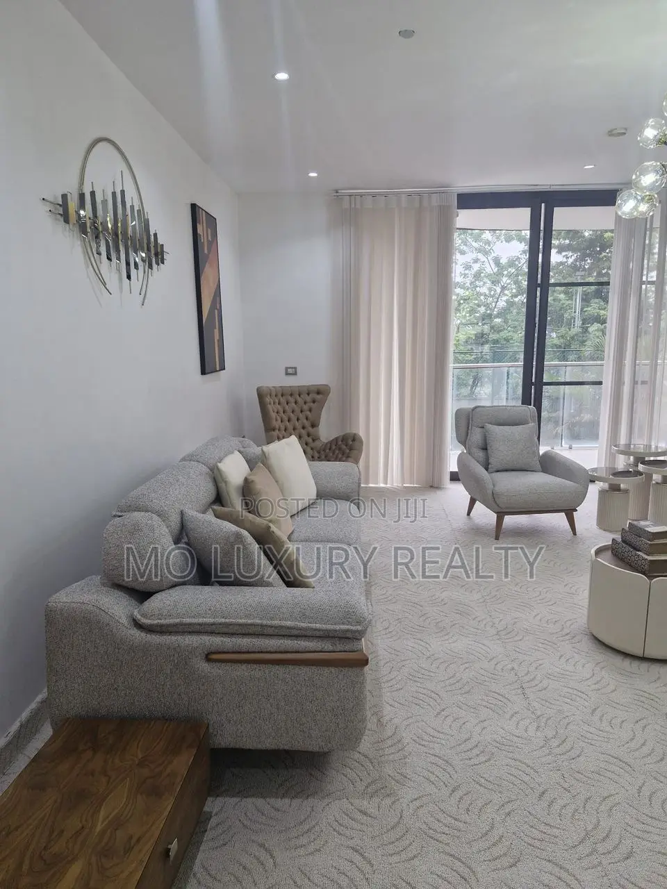 Furnished 3bdrm Apartment in Ikoyi for rent in Ikoyi