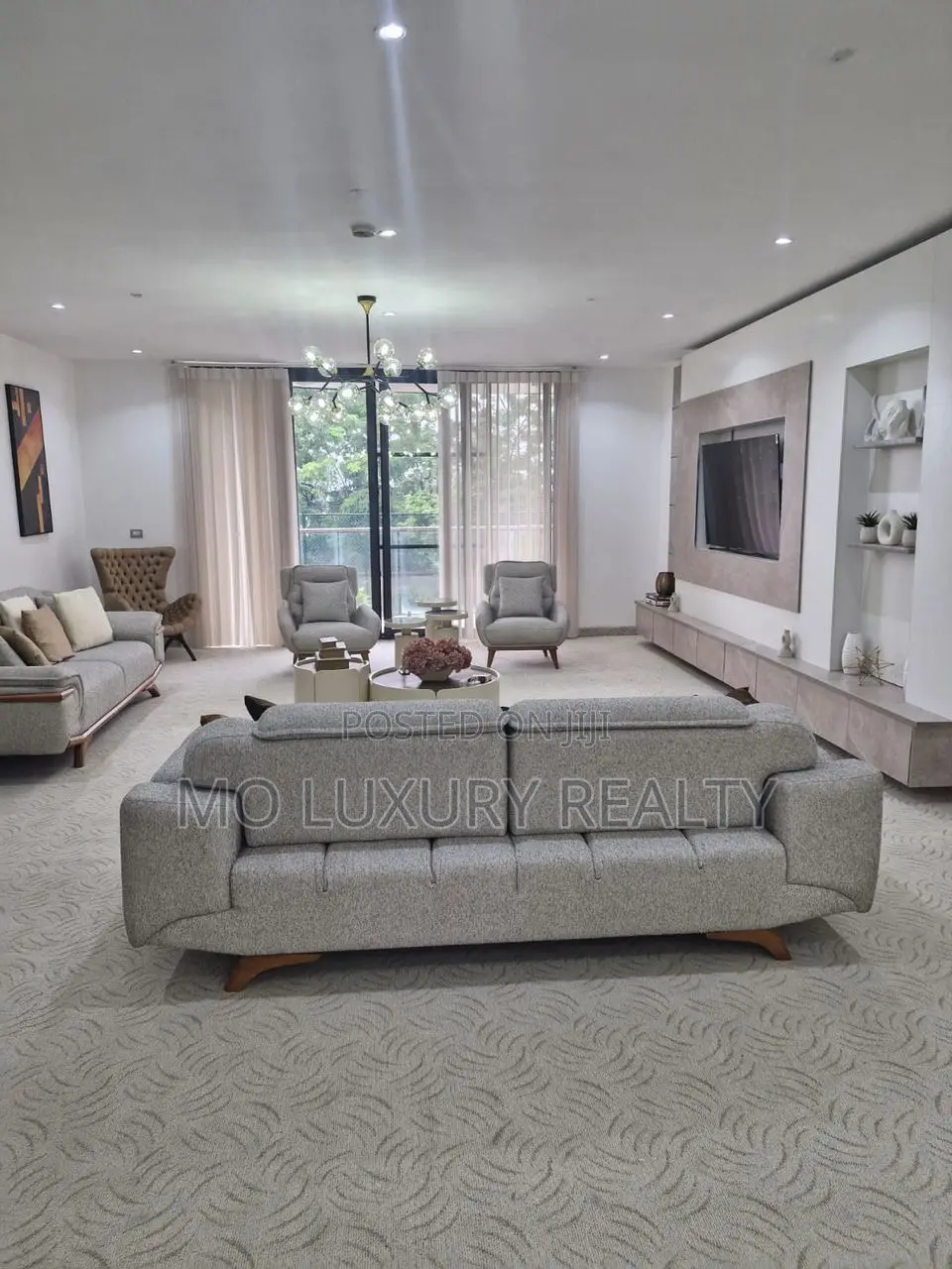 Furnished 3bdrm Apartment in Ikoyi for rent in Ikoyi