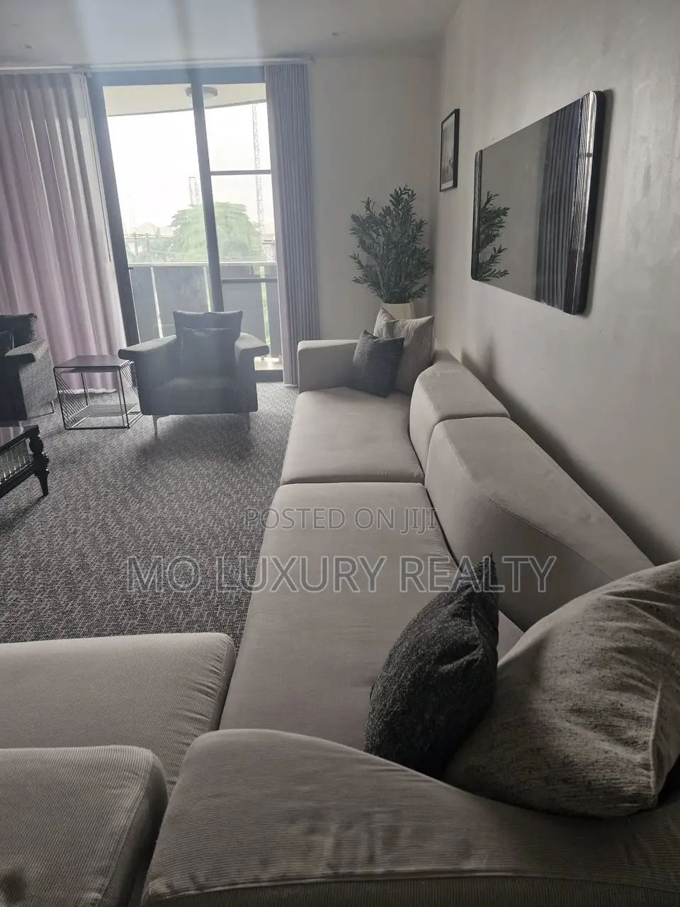 Furnished 3bdrm Apartment in Ikoyi for rent in Ikoyi