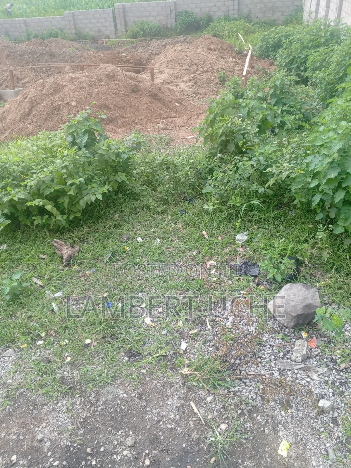 500sqm Land for Sale F01 Kubwa in Kubwa