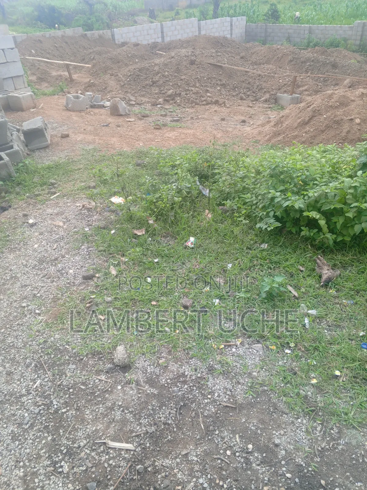 500sqm Land for Sale F01 Kubwa in Kubwa