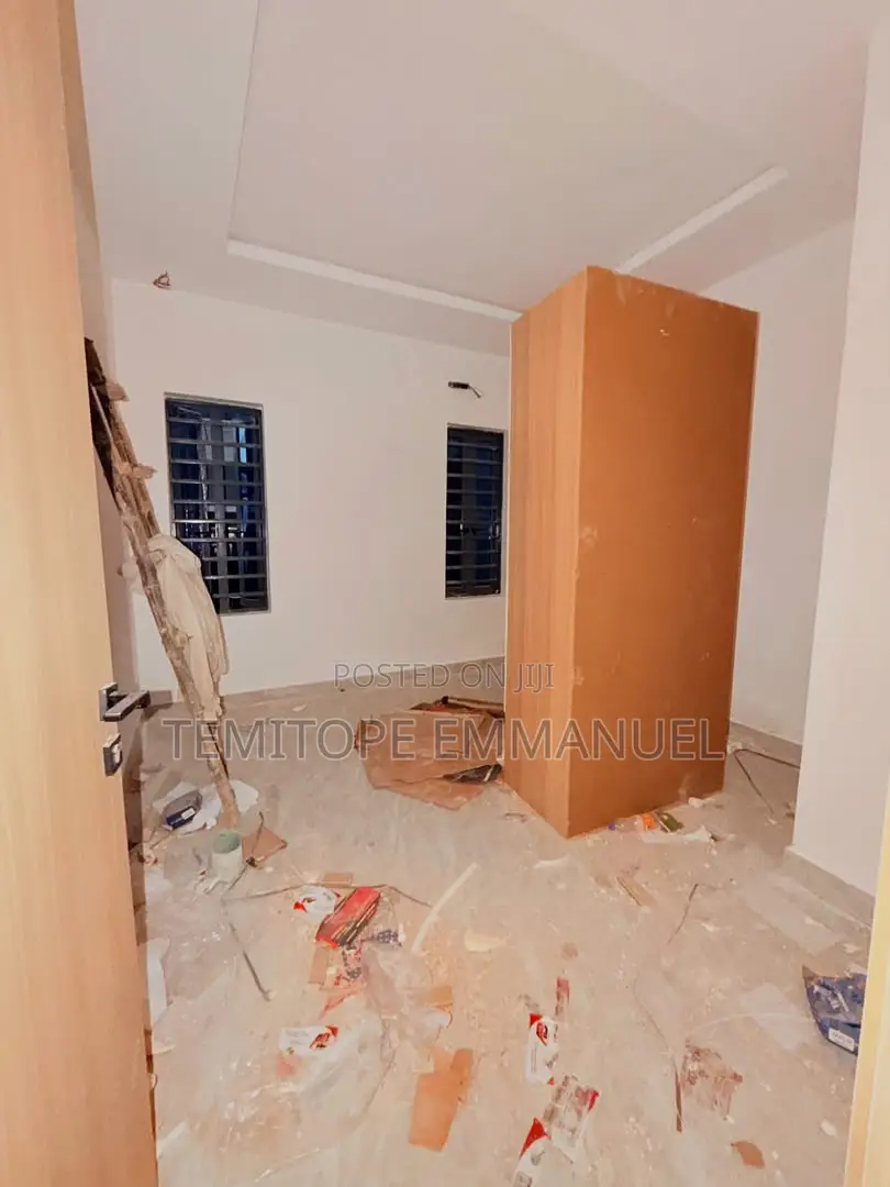 Furnished 3bdrm Duplex in Ogba for sale in Ogba