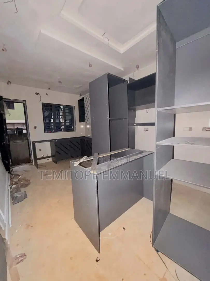 Furnished 3bdrm Duplex in Ogba for sale in Ogba
