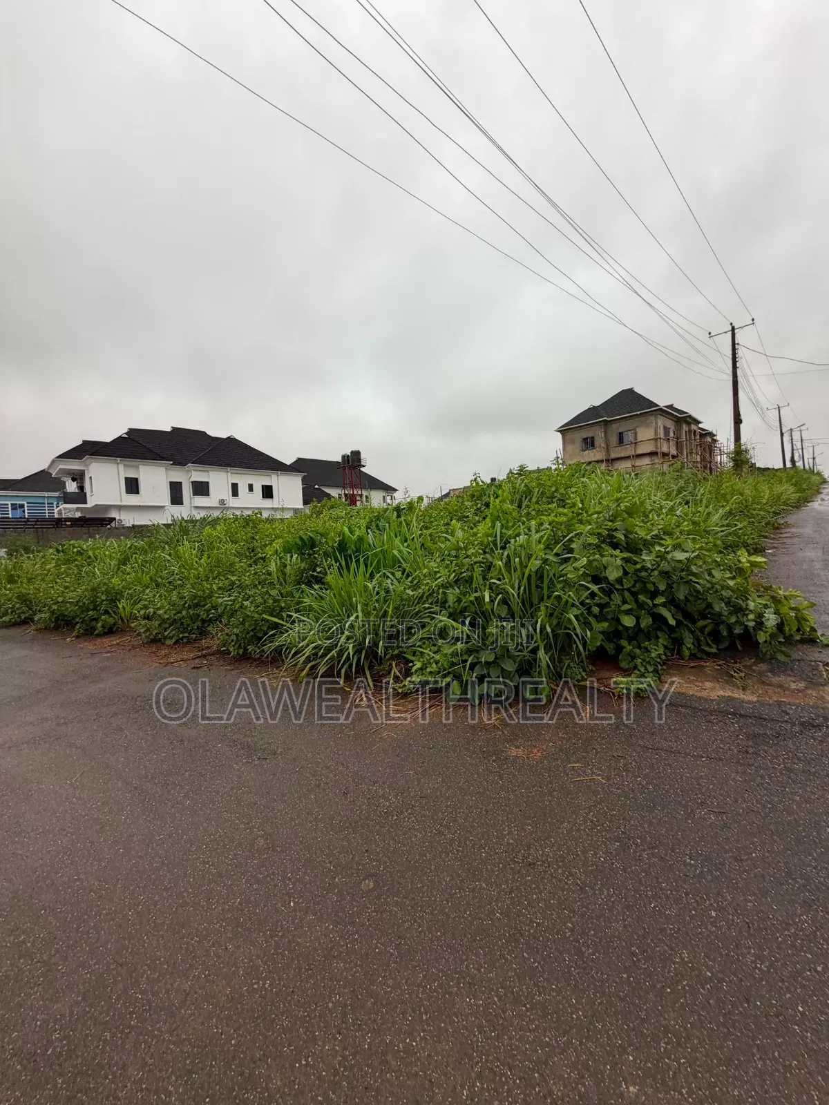 632sqm Residential Land at Carlton Gate Estate in Akobo