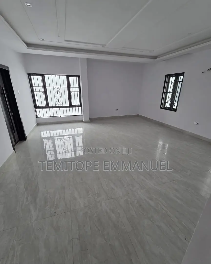Furnished 4bdrm Duplex in Adeniyi Jones for sale in Adeniyi Jones