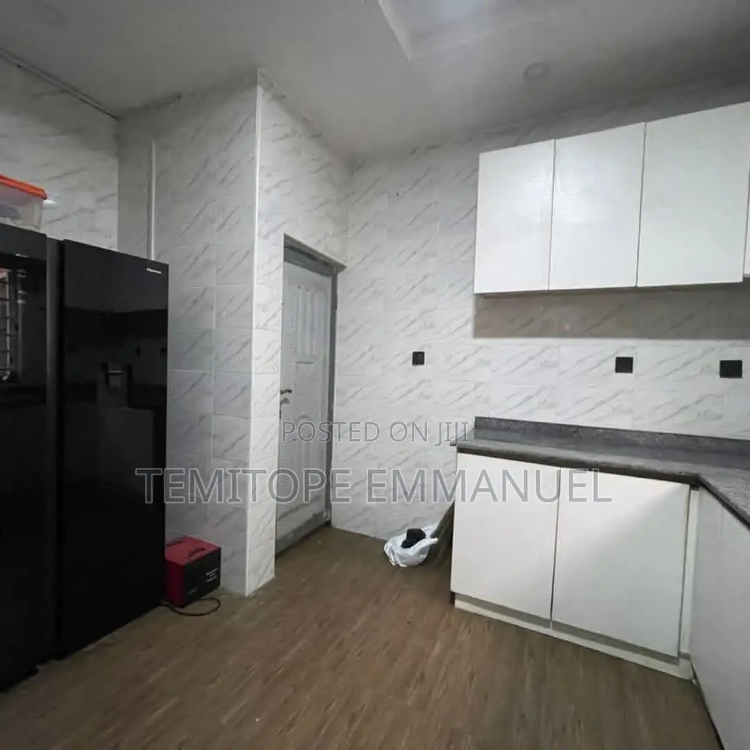 Furnished 4bdrm Duplex in New Oko Oba for sale in New Oko Oba
