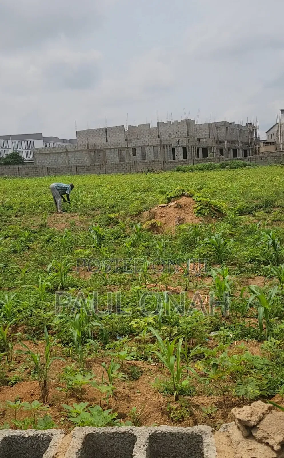 A Plot of Land in Gaduwa