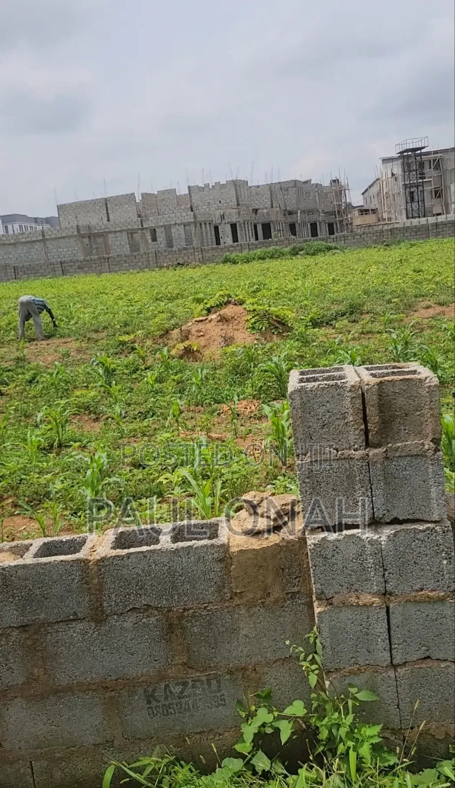 A Plot of Land in Gaduwa