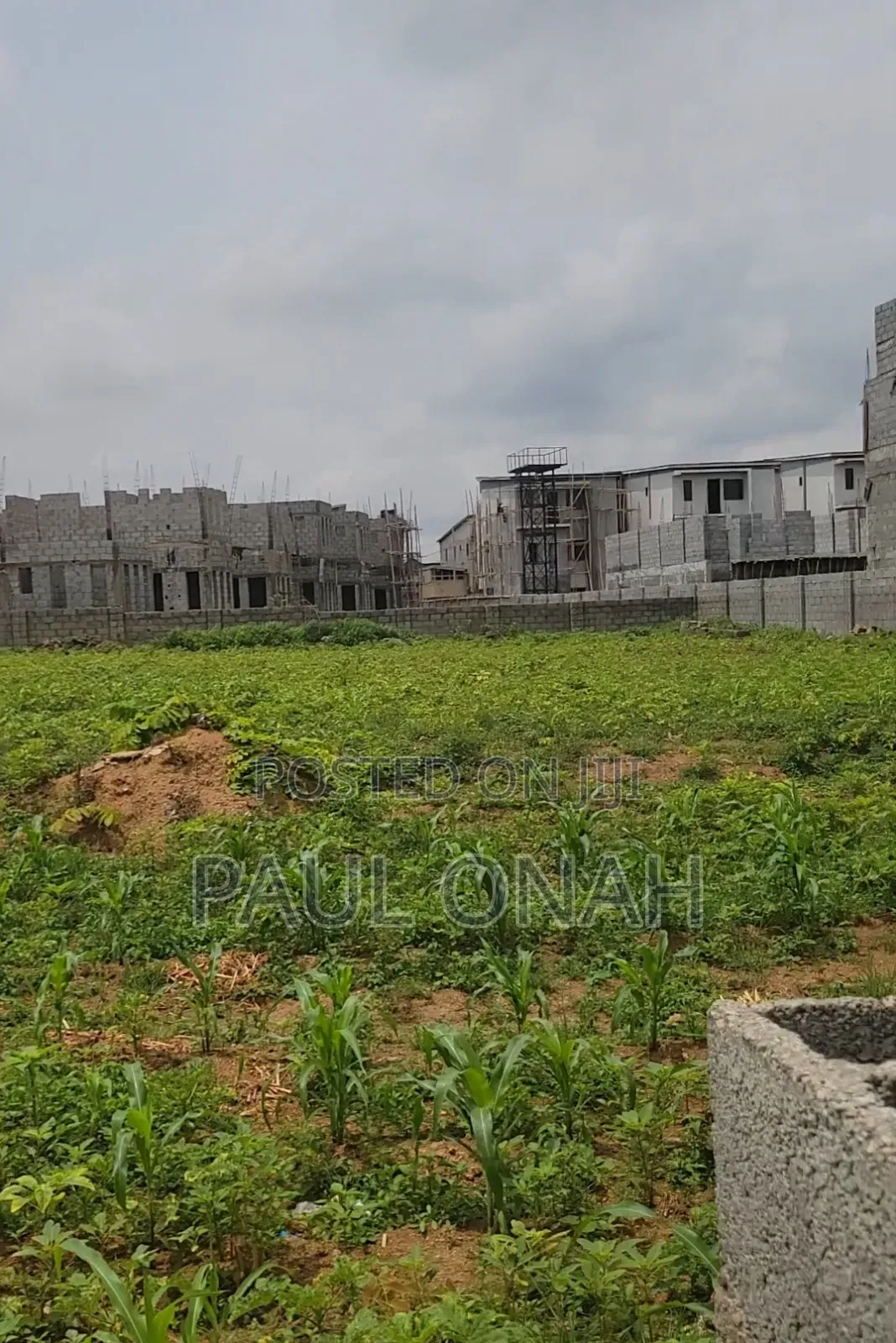 A Plot of Land in Gaduwa