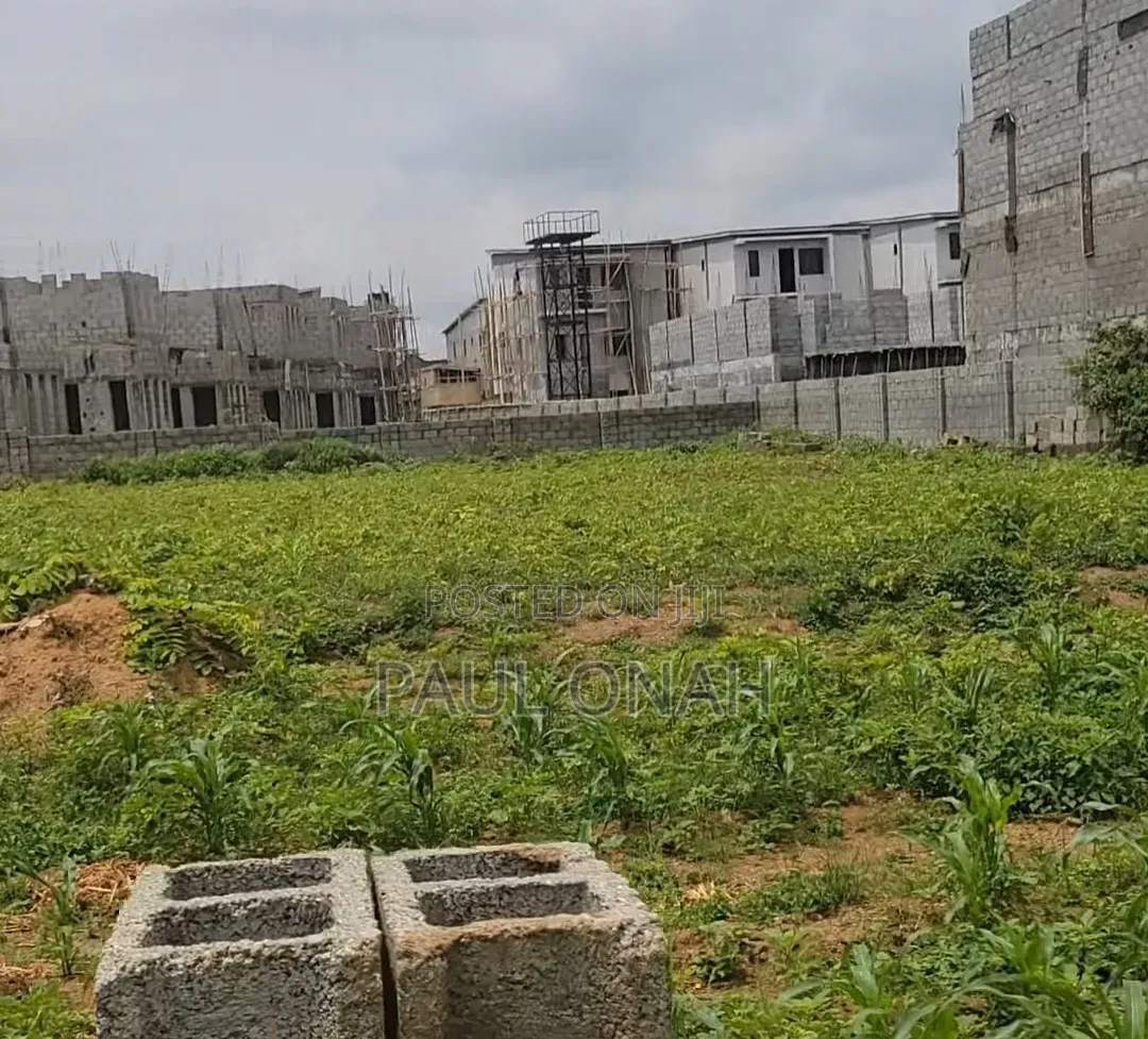A Plot of Land in Gaduwa