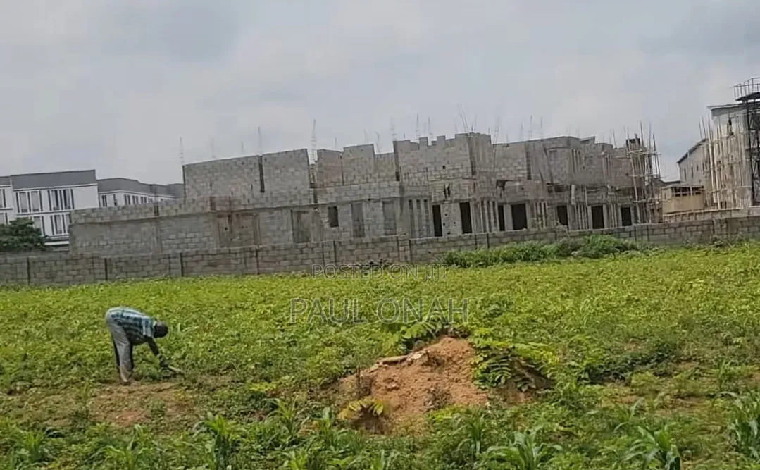 A Plot of Land in Gaduwa
