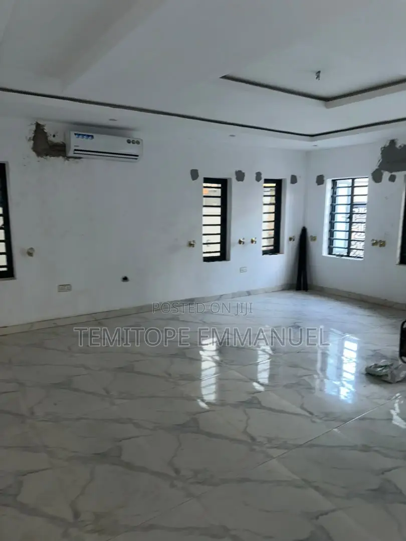 Furnished 4bdrm Duplex in Dopemu for sale in Dopemu