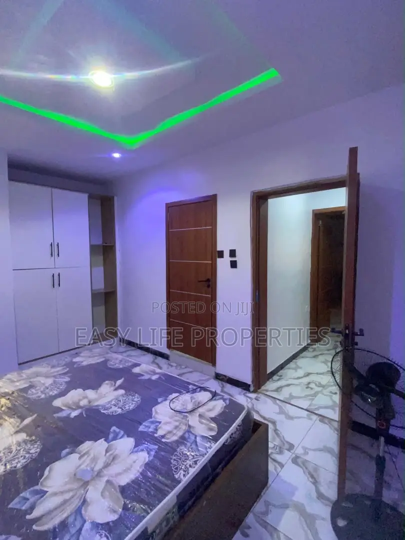 Furnished 4bdrm Block of Flats for sale in Ibadan Polytechnic/University