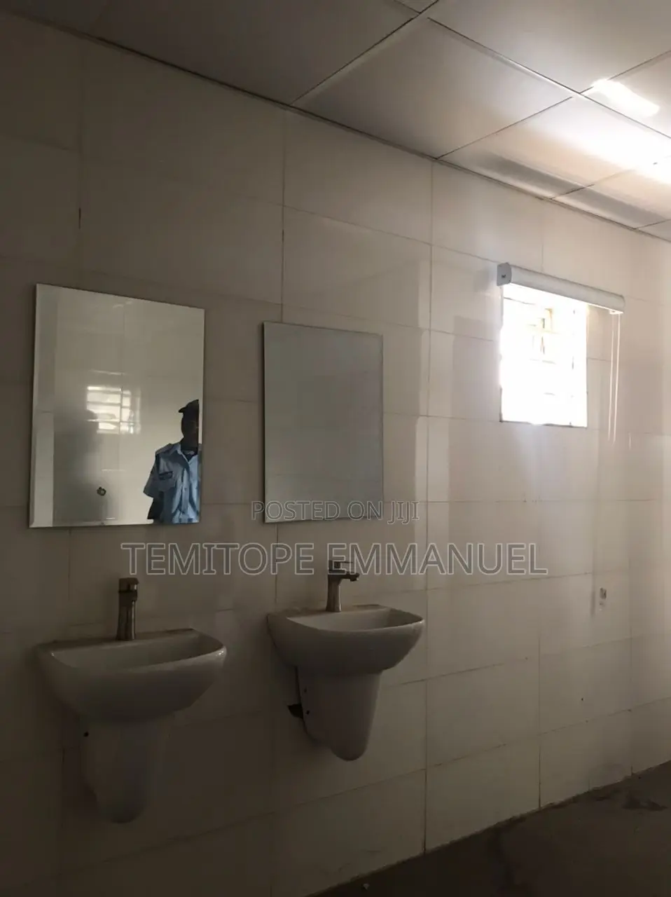 Open Plan Office Space in Agboyi/Ketu