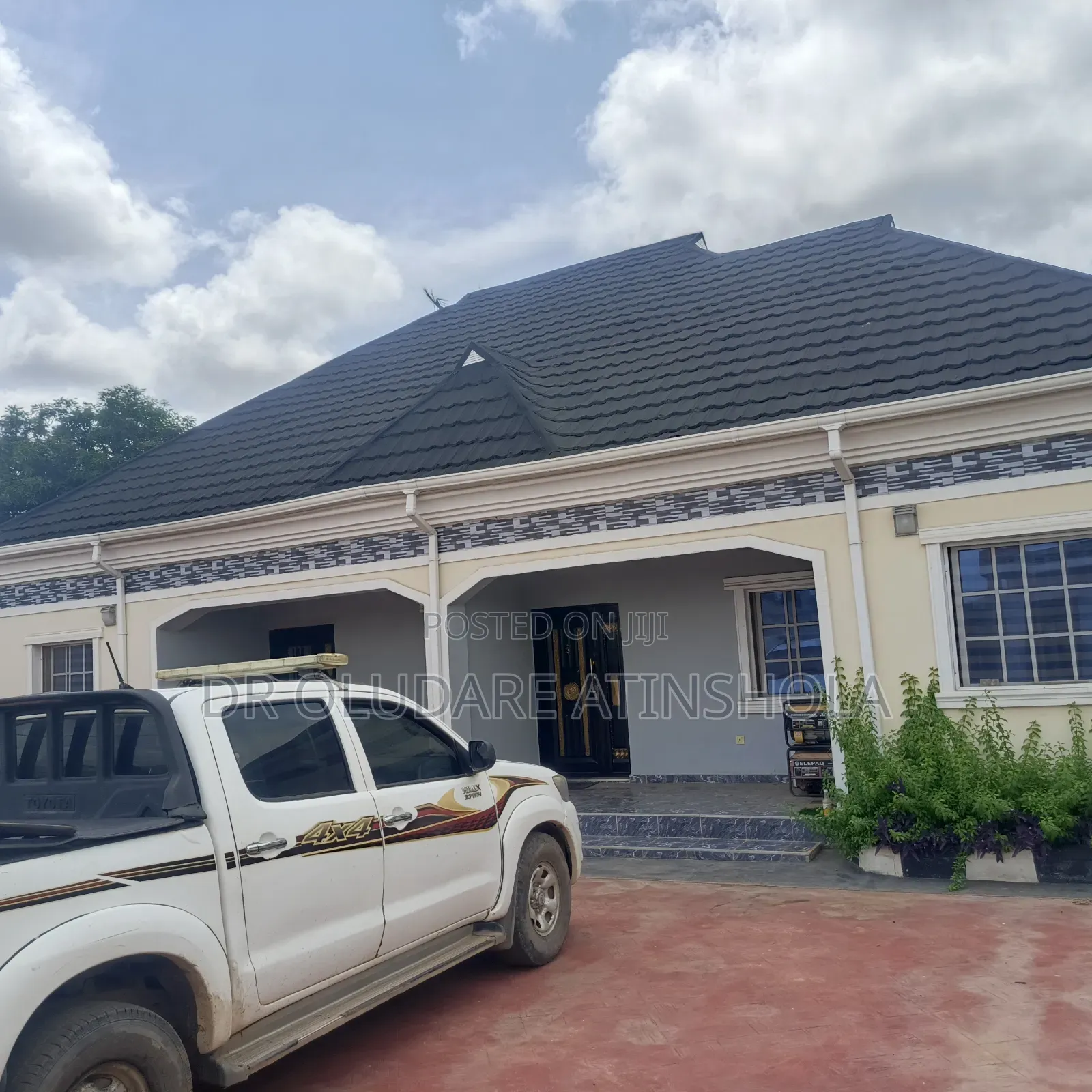 2bdrm Apartment in Abeokuta South for rent in Abeokuta South