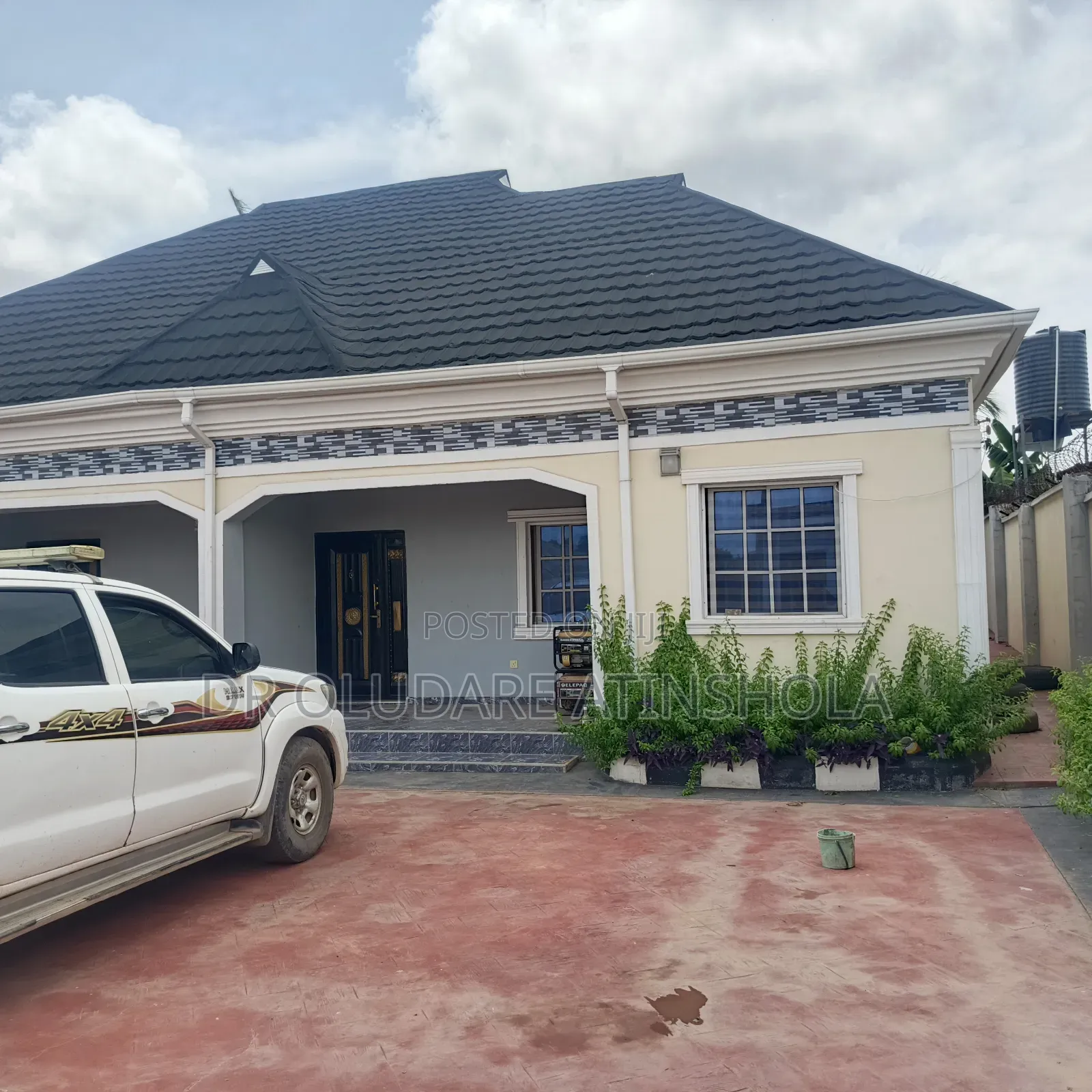2bdrm Apartment in Abeokuta South for rent in Abeokuta South