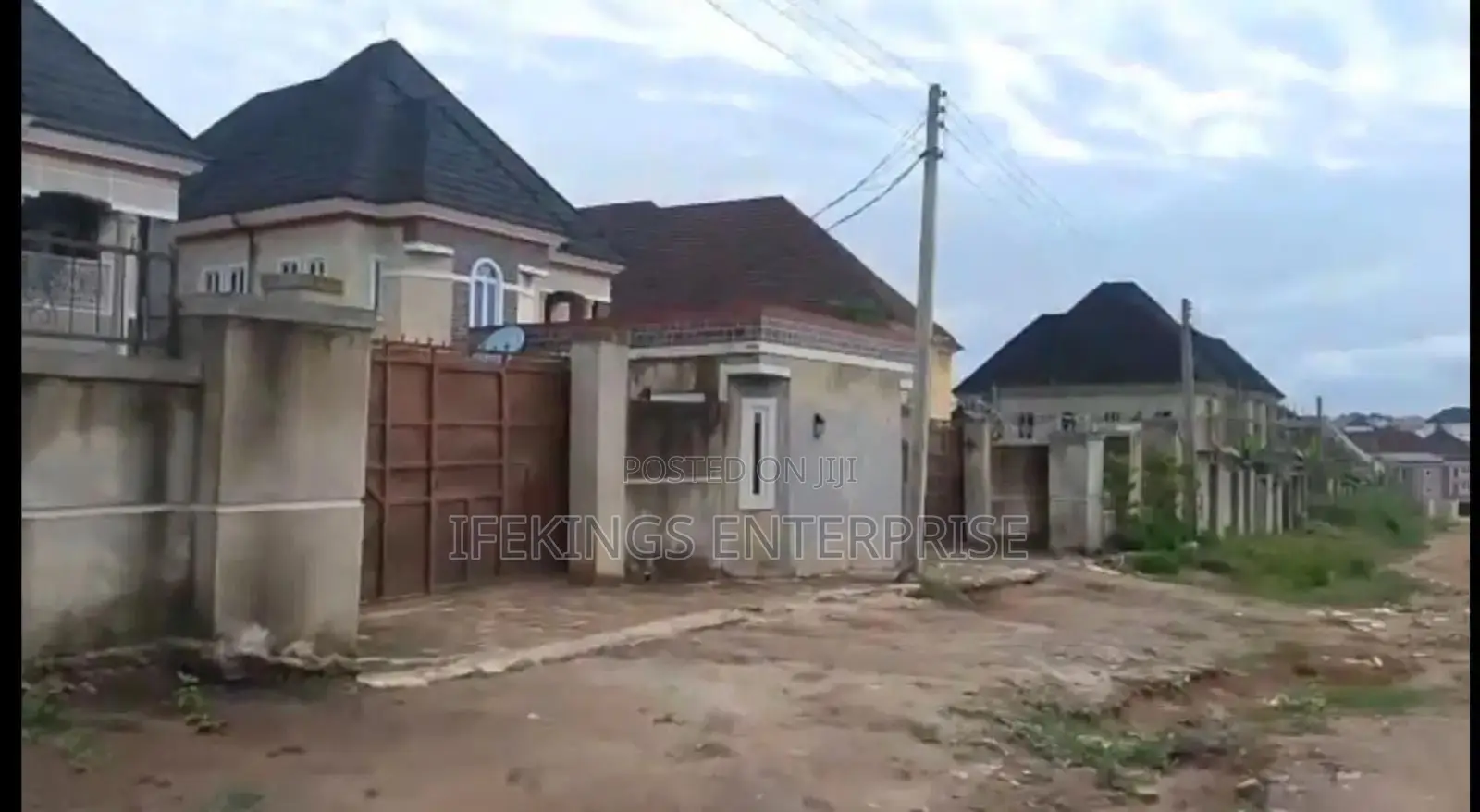Ibb Gra Phase 1 Land for Sale in Umuahia in Umuahia