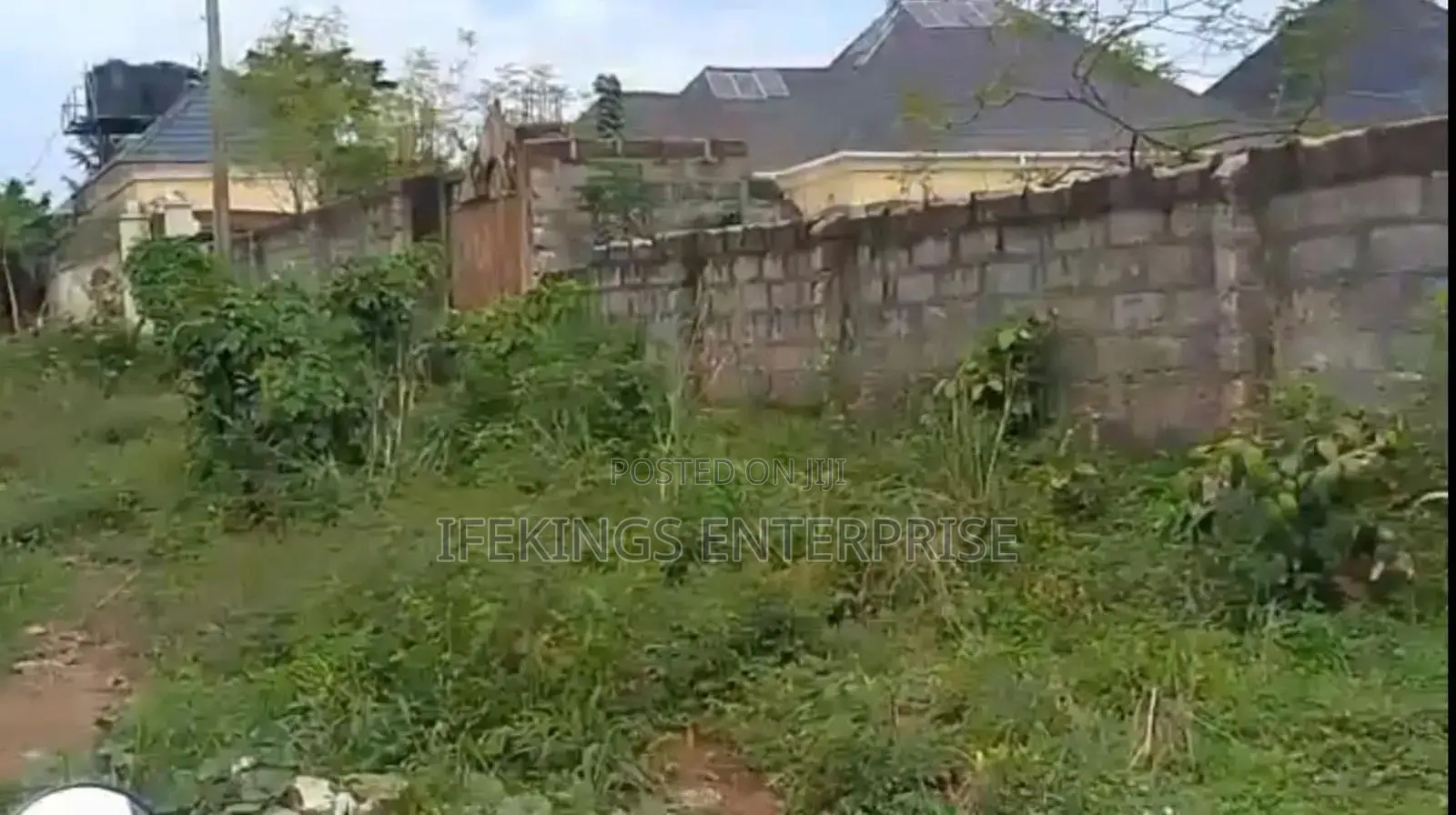 Ibb Gra Phase 1 Land for Sale in Umuahia in Umuahia