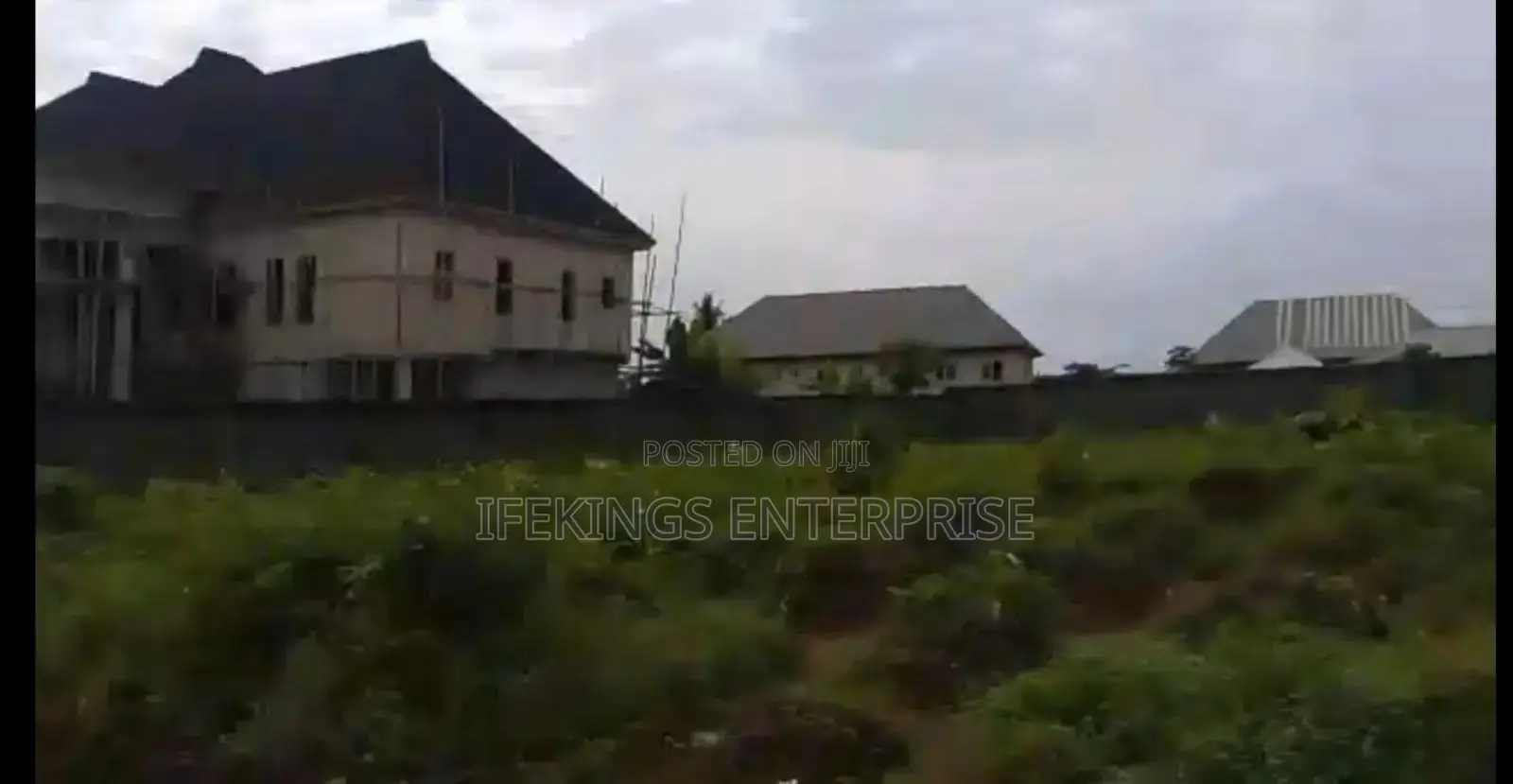Ibb Gra Phase 1 Land for Sale in Umuahia in Umuahia