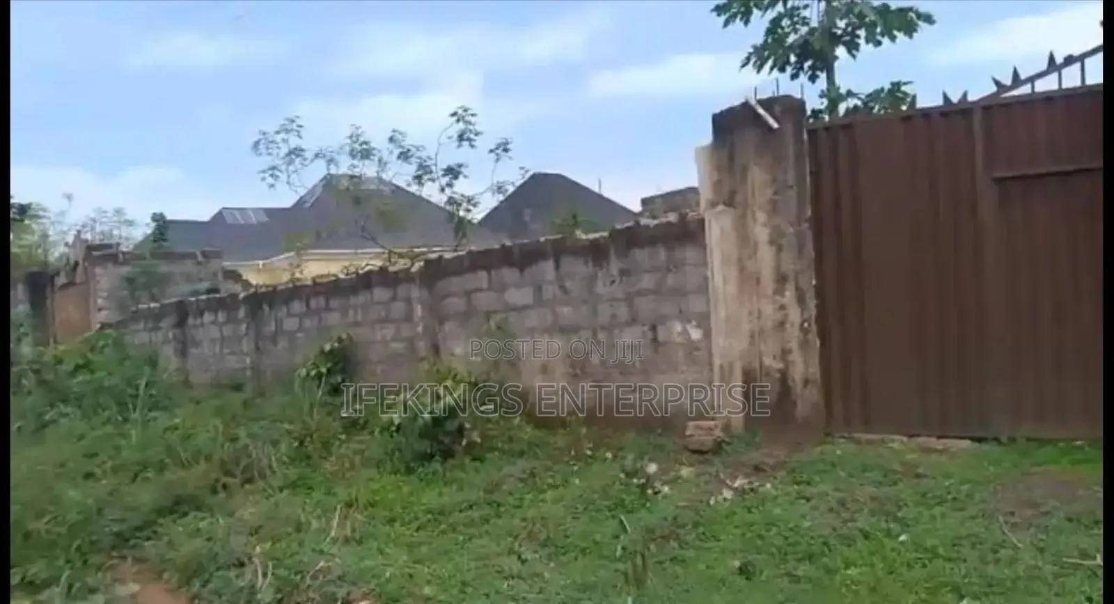 Ibb Gra Phase 1 Land for Sale in Umuahia in Umuahia