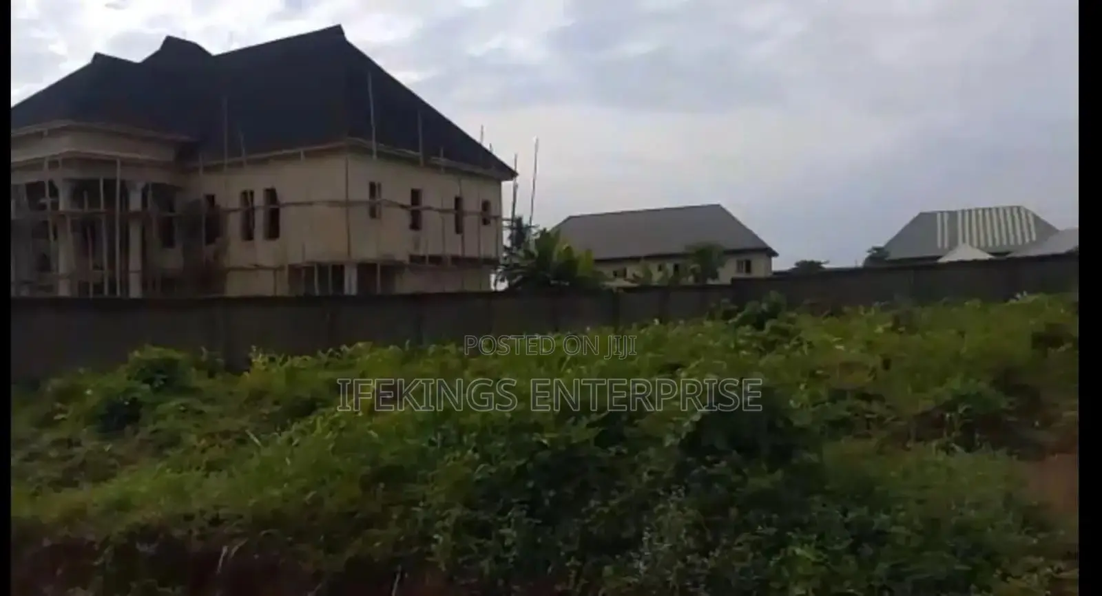 Ibb Gra Phase 1 Land for Sale in Umuahia in Umuahia
