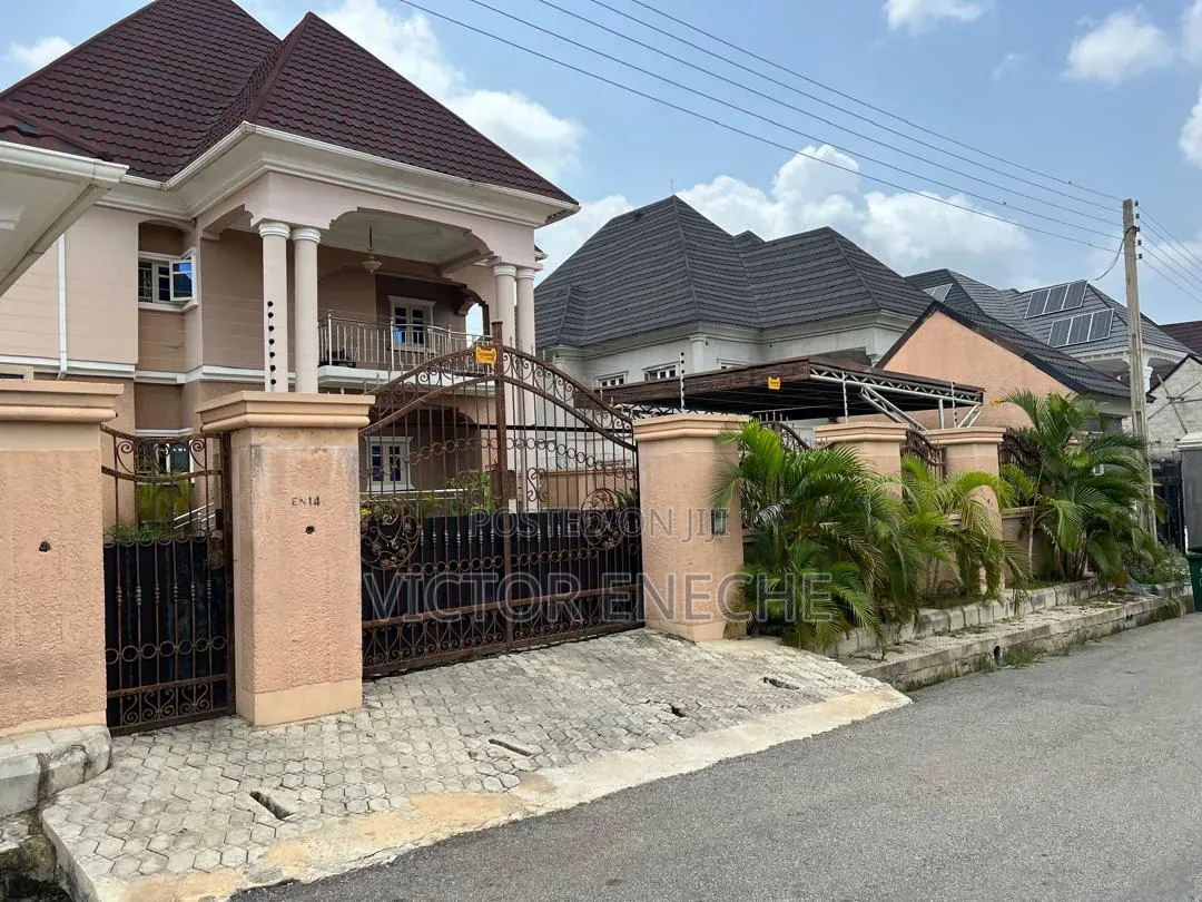 5bdrm Duplex in Ipent 7, Gwarinpa for sale in Gwarinpa