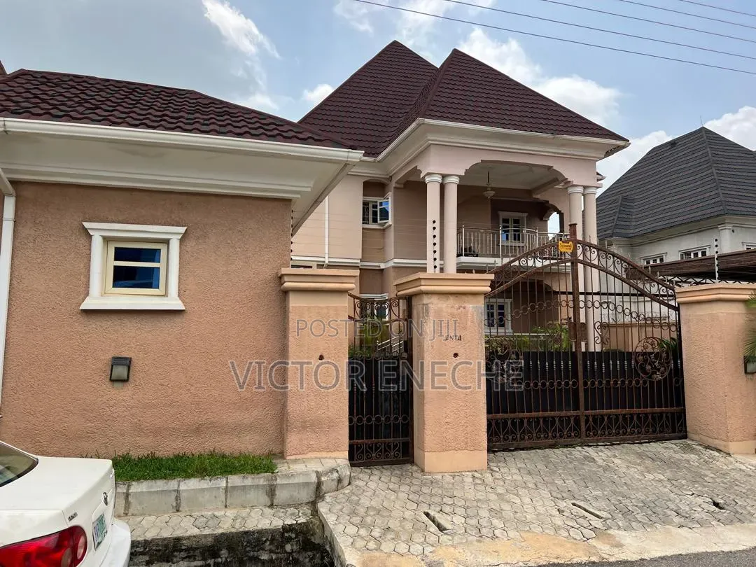 5bdrm Duplex in Ipent 7, Gwarinpa for sale in Gwarinpa