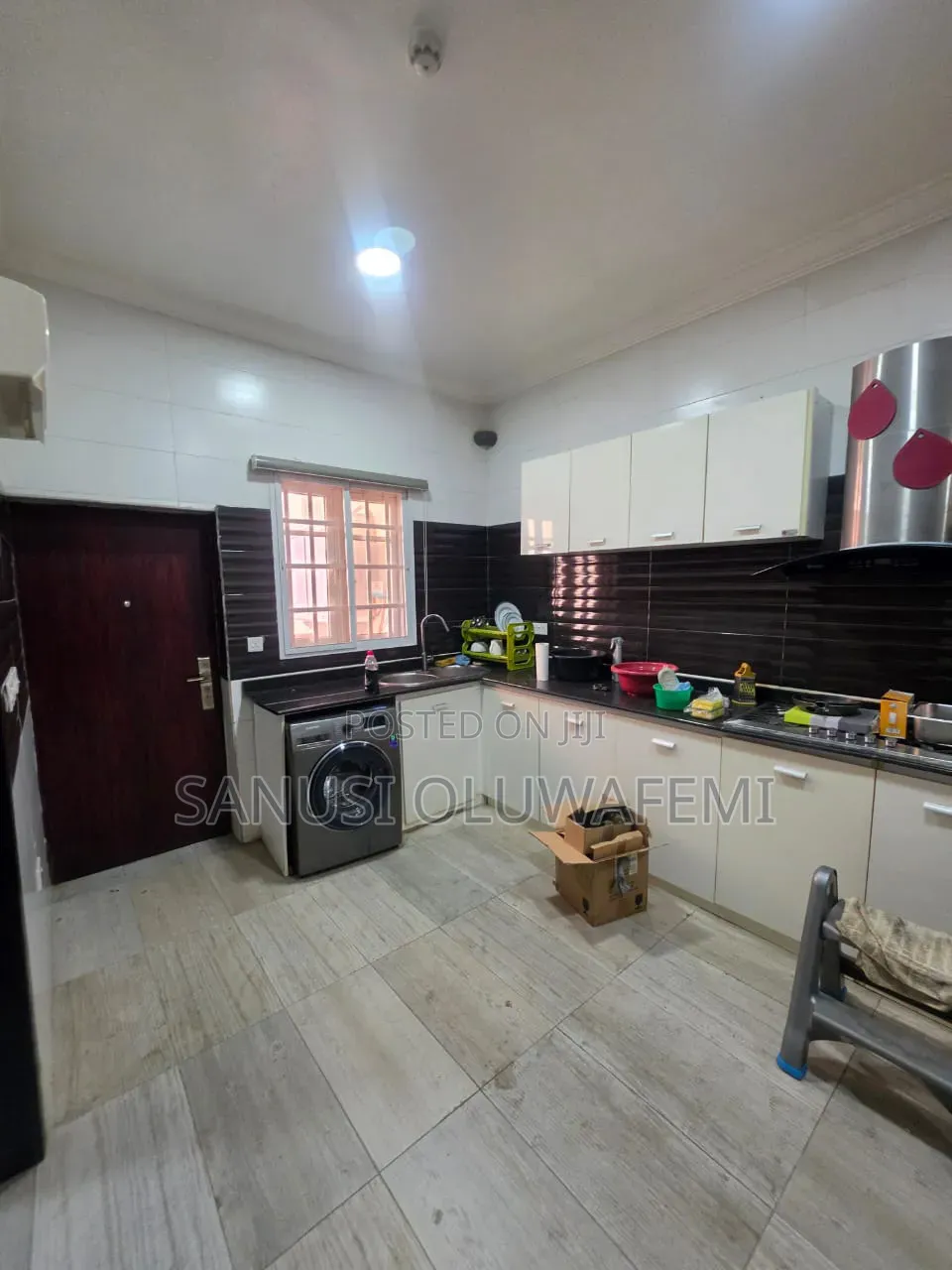 Furnished 4bdrm Duplex in Ikeja GRA for rent in Ikeja GRA