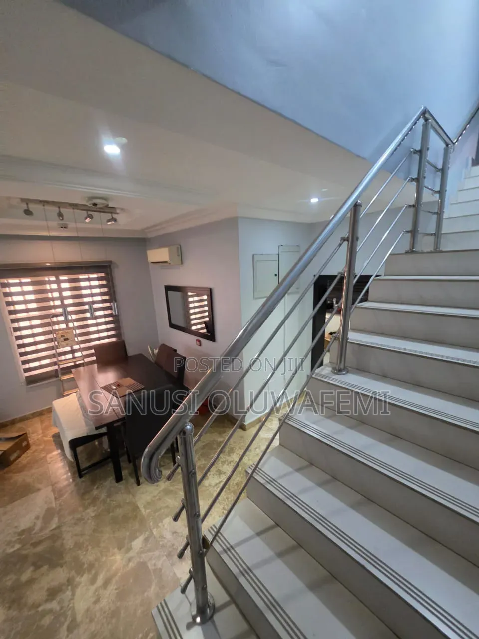 Furnished 4bdrm Duplex in Ikeja GRA for rent in Ikeja GRA