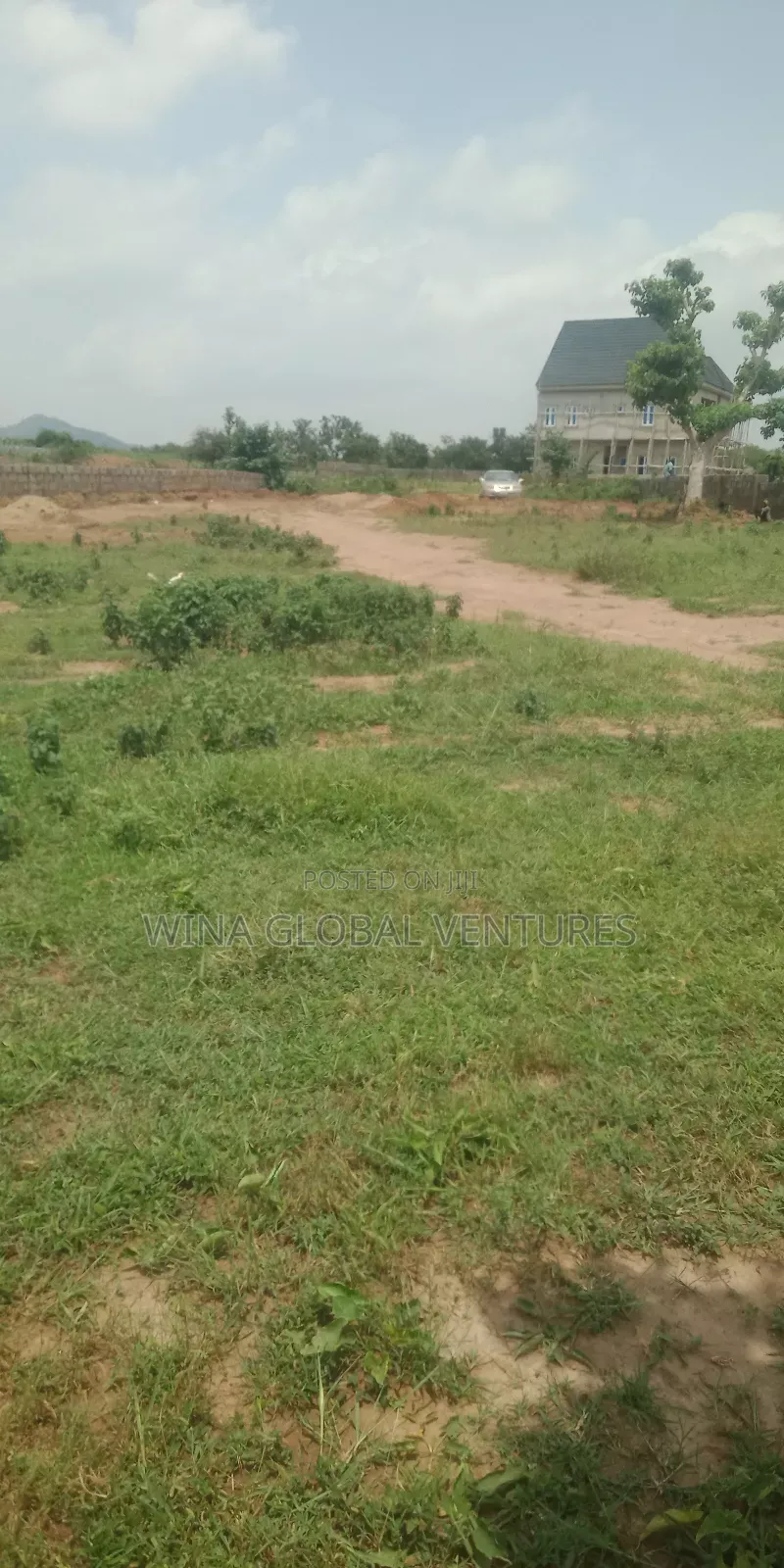 Fcda Kubwa Land for Sale in Kubwa