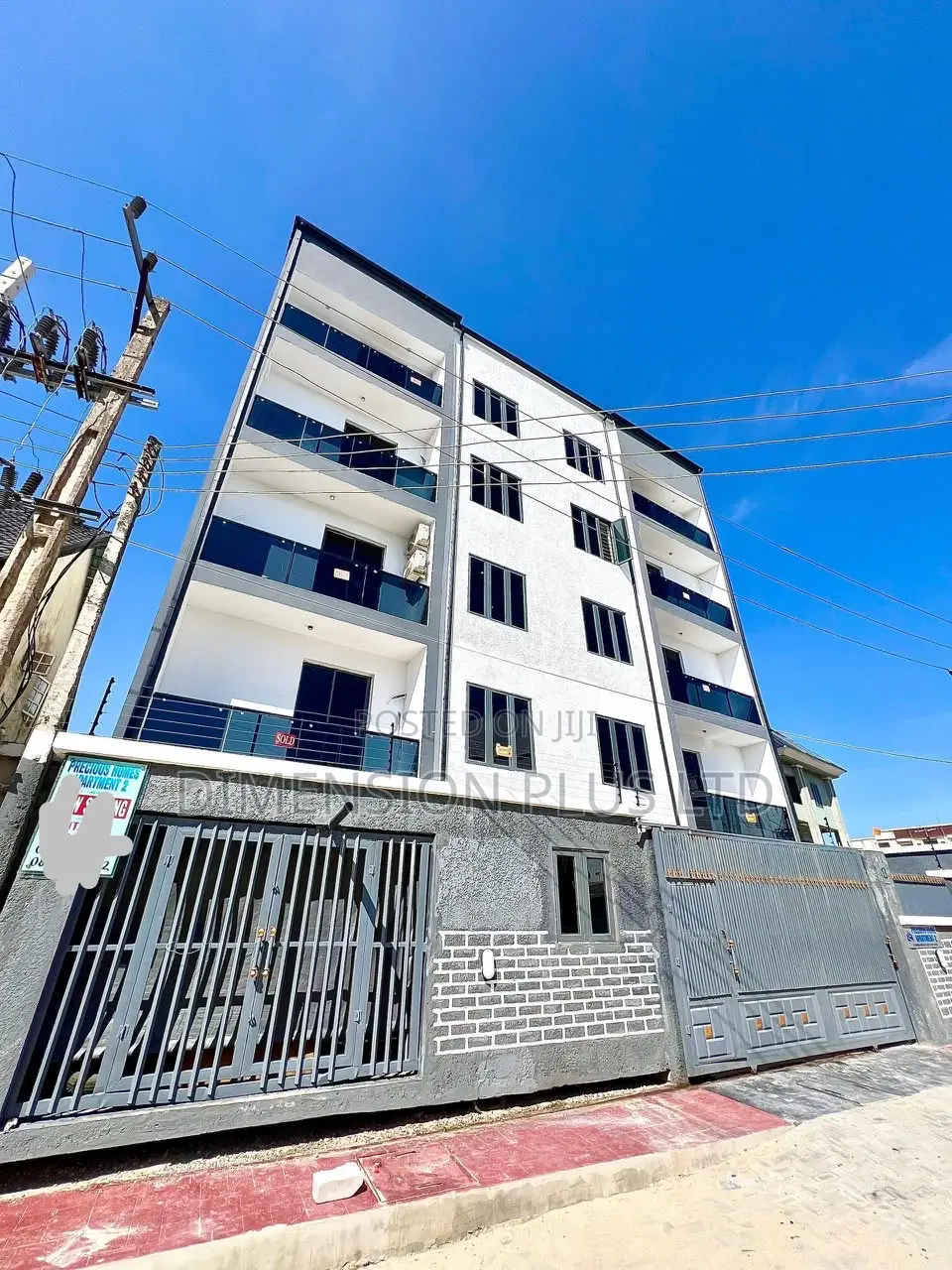 2bdrm Apartment in Ikate for sale in Ikate