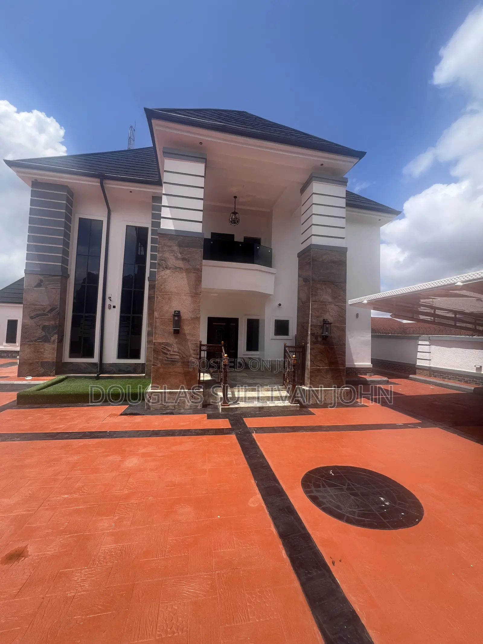 6bdrm Duplex in Independence Layout, Enugu for sale in Enugu