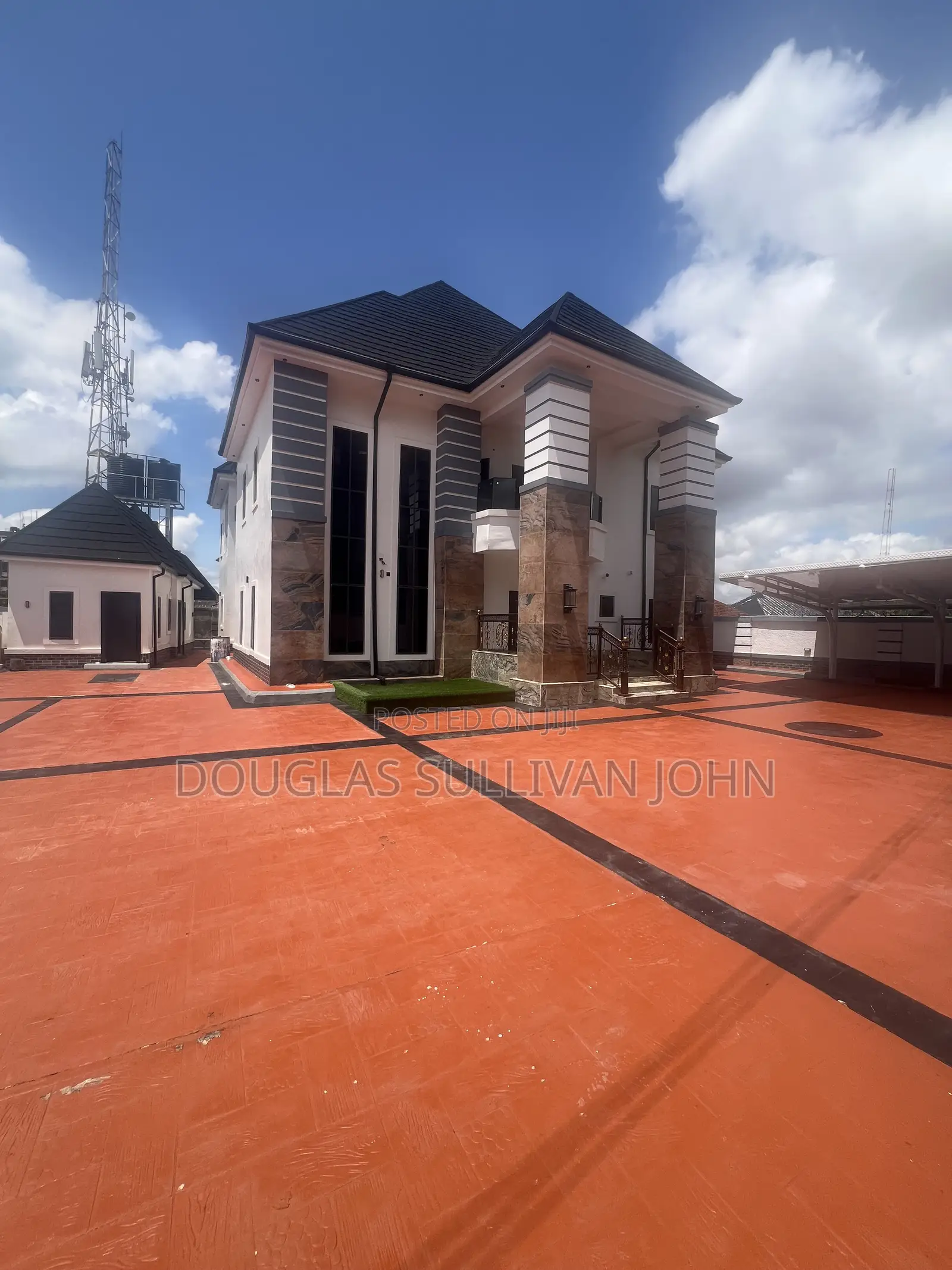 6bdrm Duplex in Independence Layout, Enugu for sale in Enugu