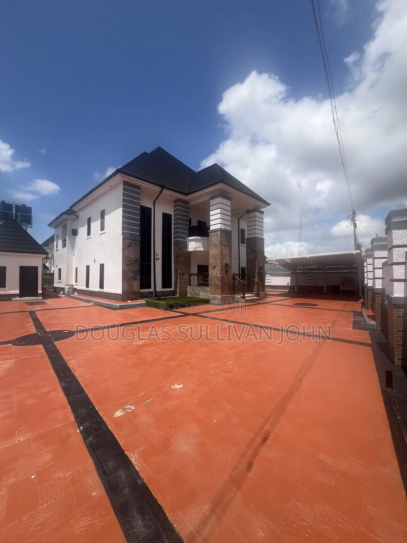 6bdrm Duplex in Independence Layout, Enugu for sale in Enugu