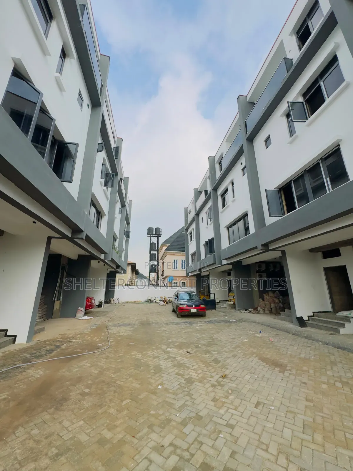4bdrm House in Oworonshoki / Gbagada for sale in Oworonshoki / Gbagada
