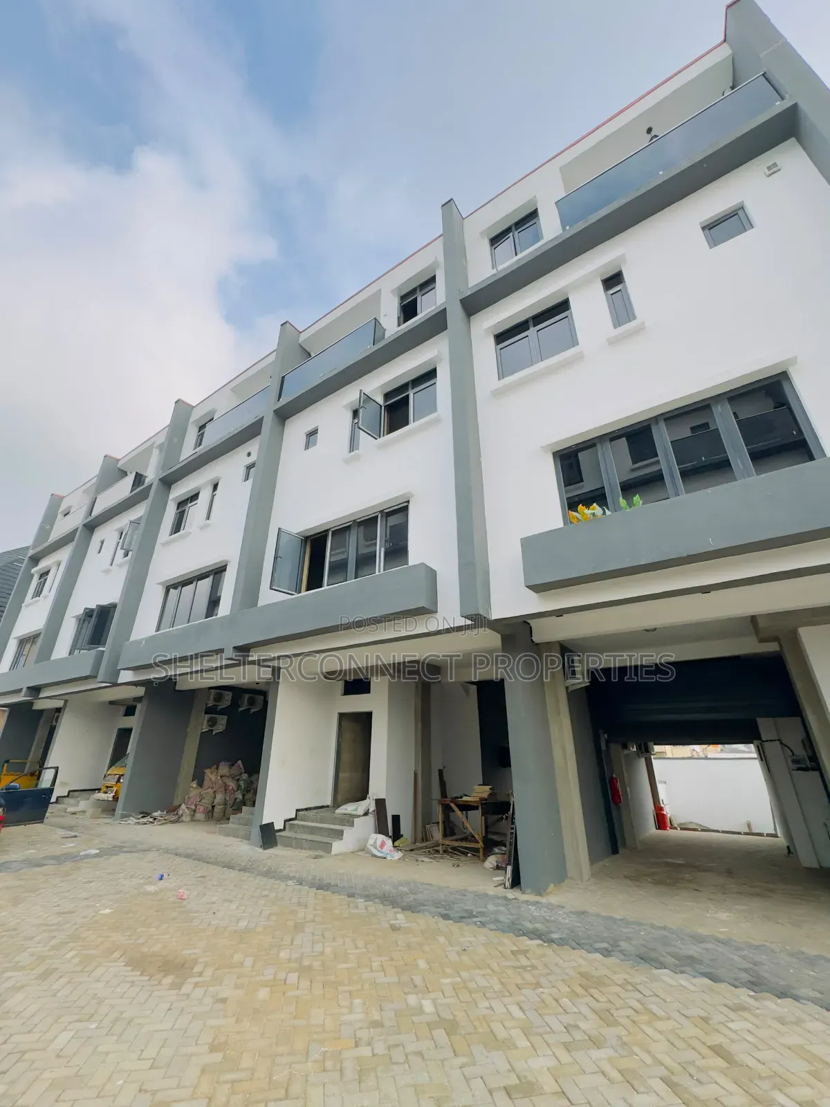 4bdrm House in Oworonshoki / Gbagada for sale in Oworonshoki / Gbagada