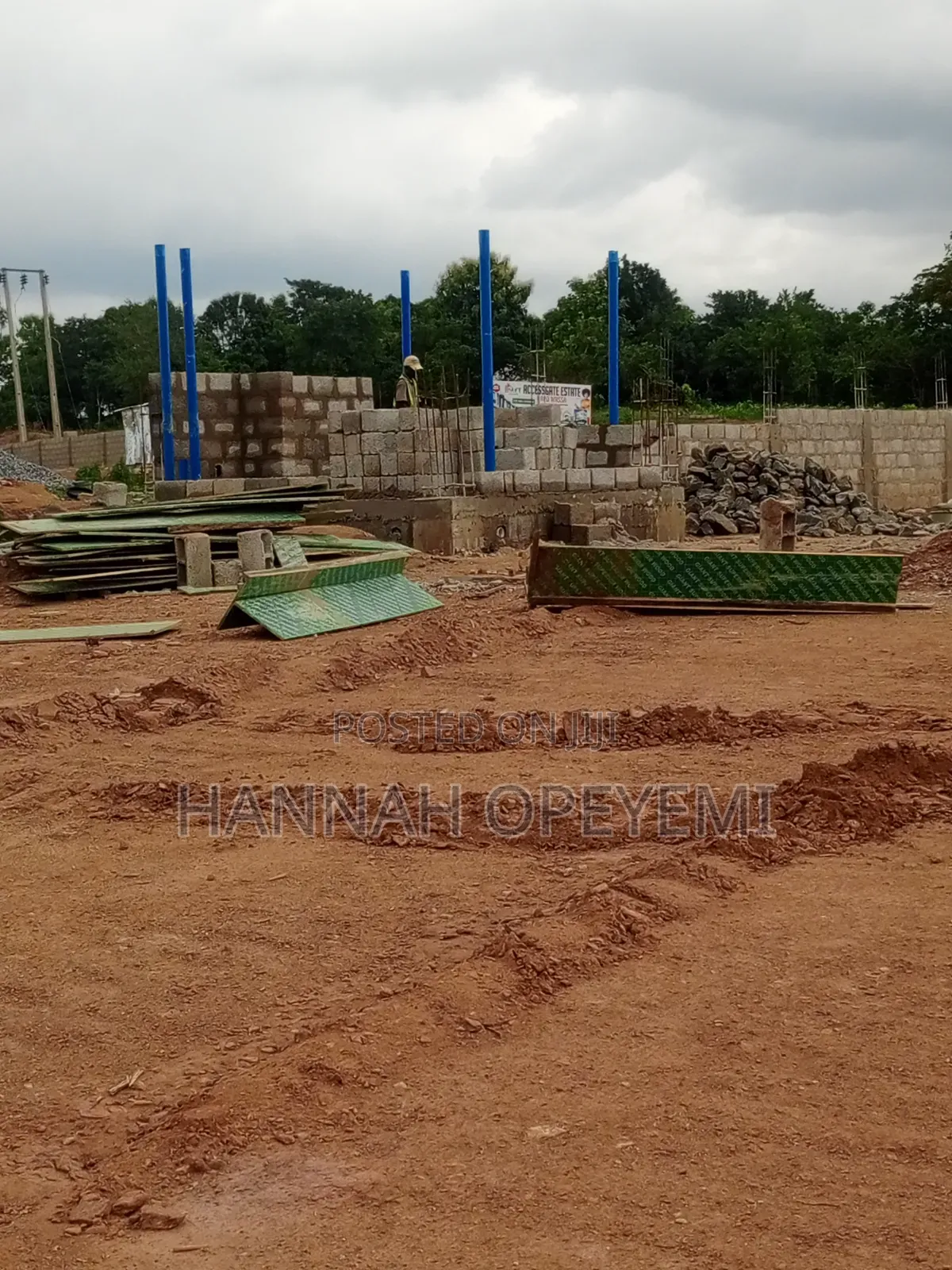 Estate Plot for Sale in Wasa