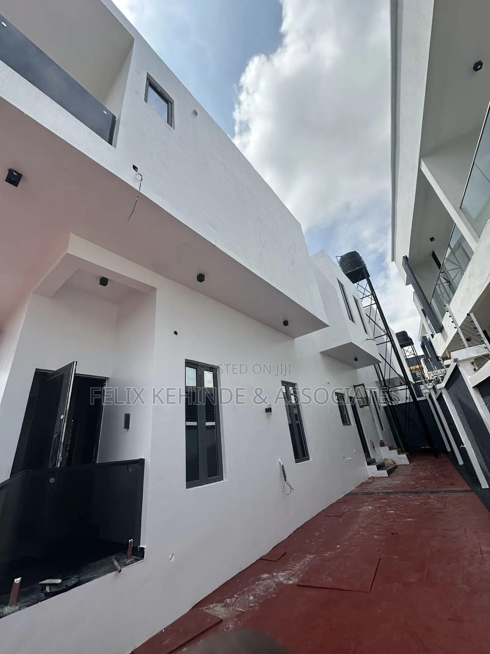 4bdrm Duplex in Aerodrome Estate, Samonda for sale in Samonda