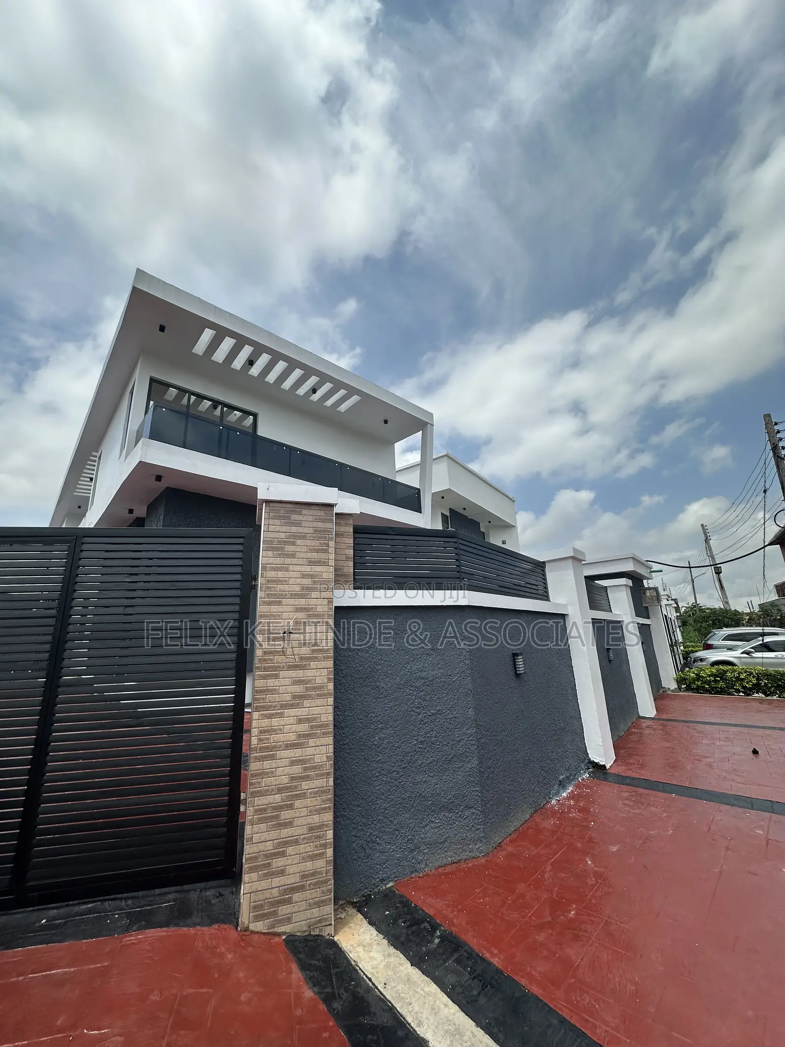 4bdrm Duplex in Aerodrome Estate, Samonda for sale in Samonda