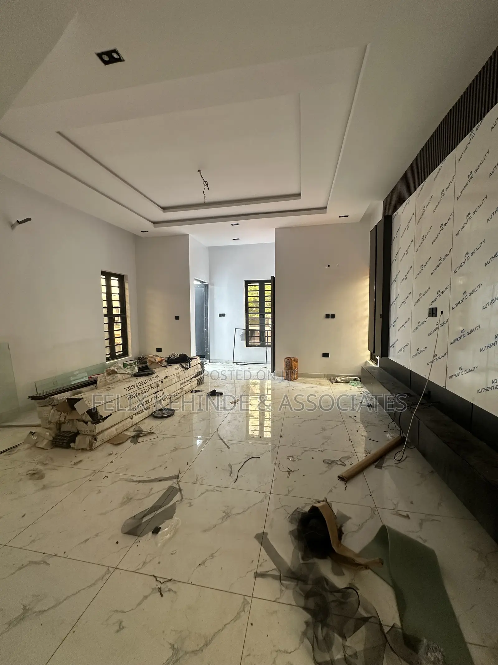 4bdrm Duplex in Aerodrome Estate, Samonda for sale in Samonda
