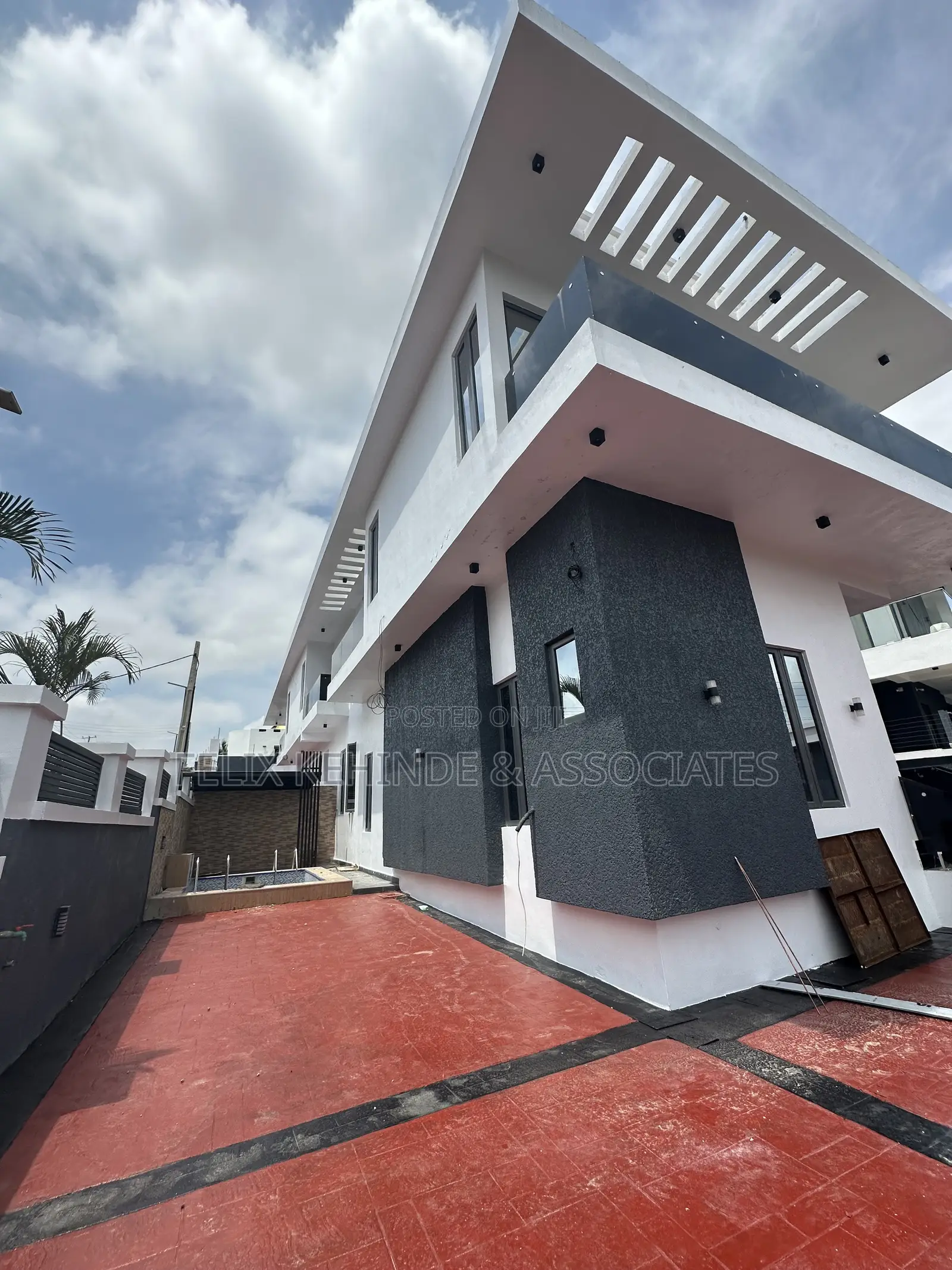 4bdrm Duplex in Aerodrome Estate, Samonda for sale in Samonda