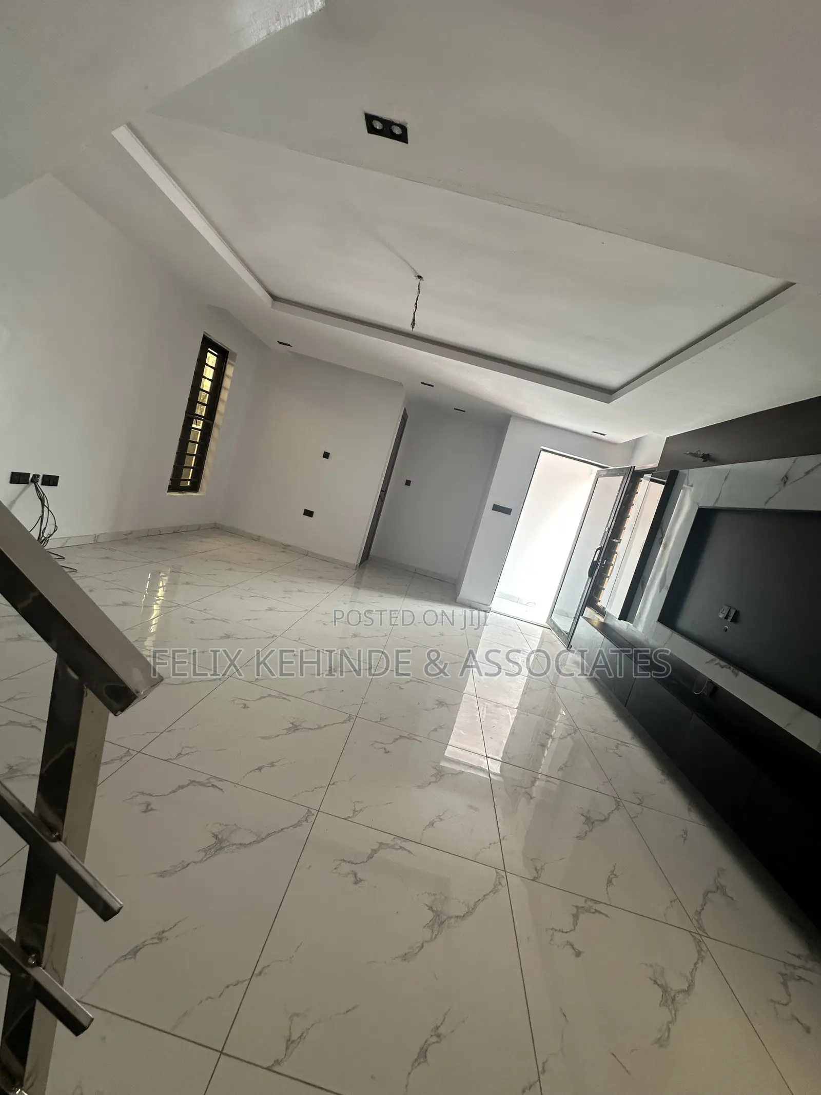 4bdrm Duplex in Aerodrome Estate, Samonda for sale in Samonda