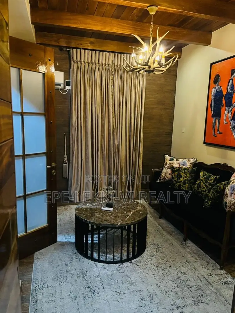 Furnished 4bdrm Townhouse/Terrace in Ikoyi for sale in Ikoyi