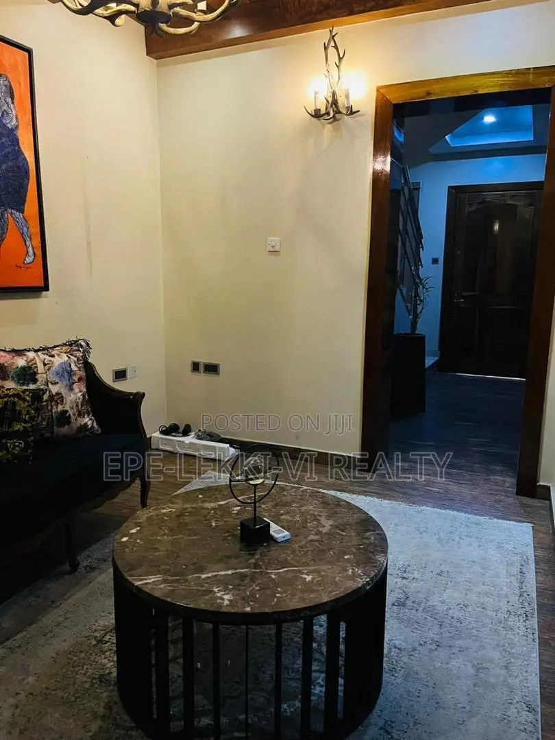 Furnished 4bdrm Townhouse/Terrace in Ikoyi for sale in Ikoyi
