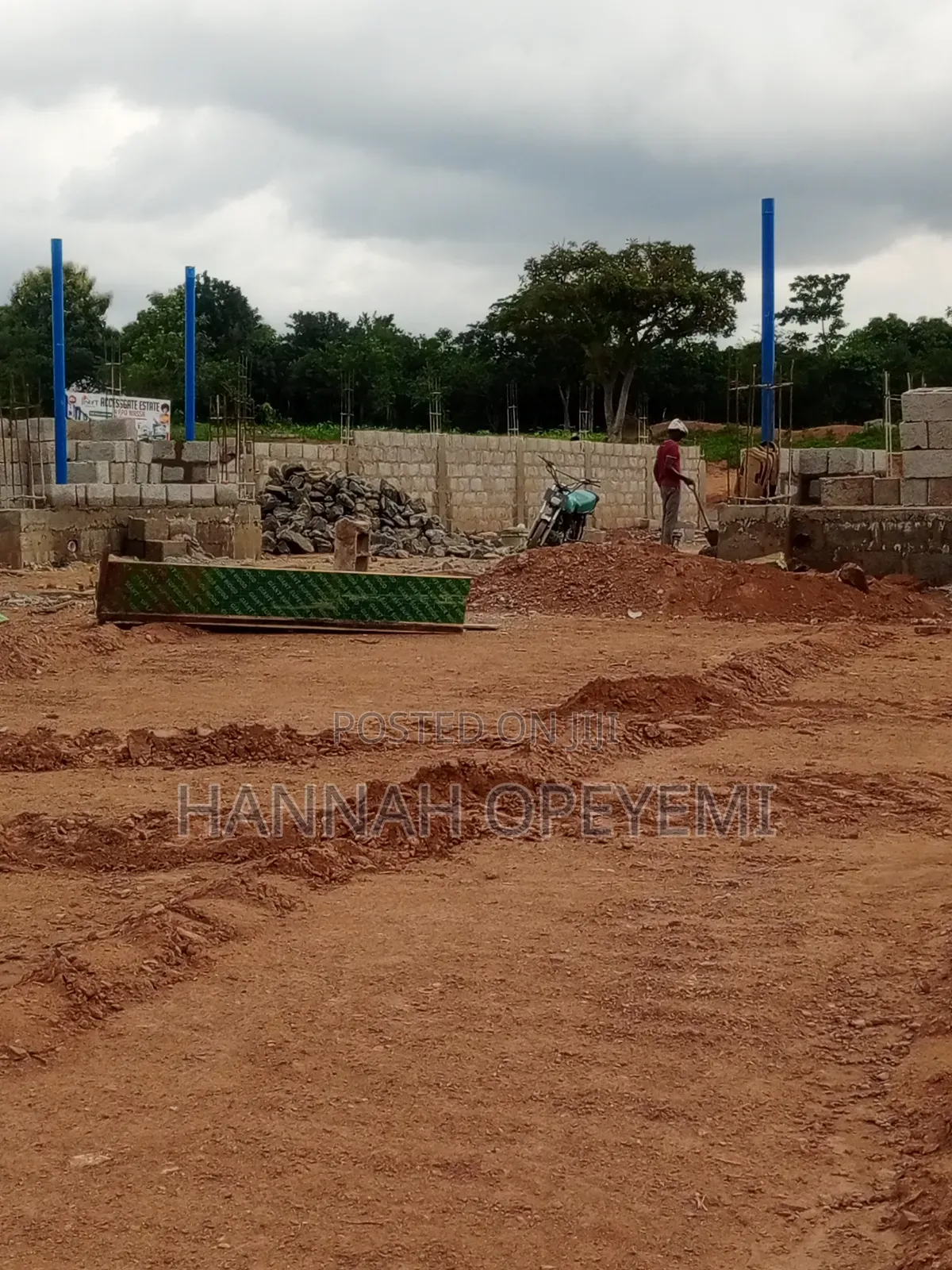 Plots for Sale in Zone B