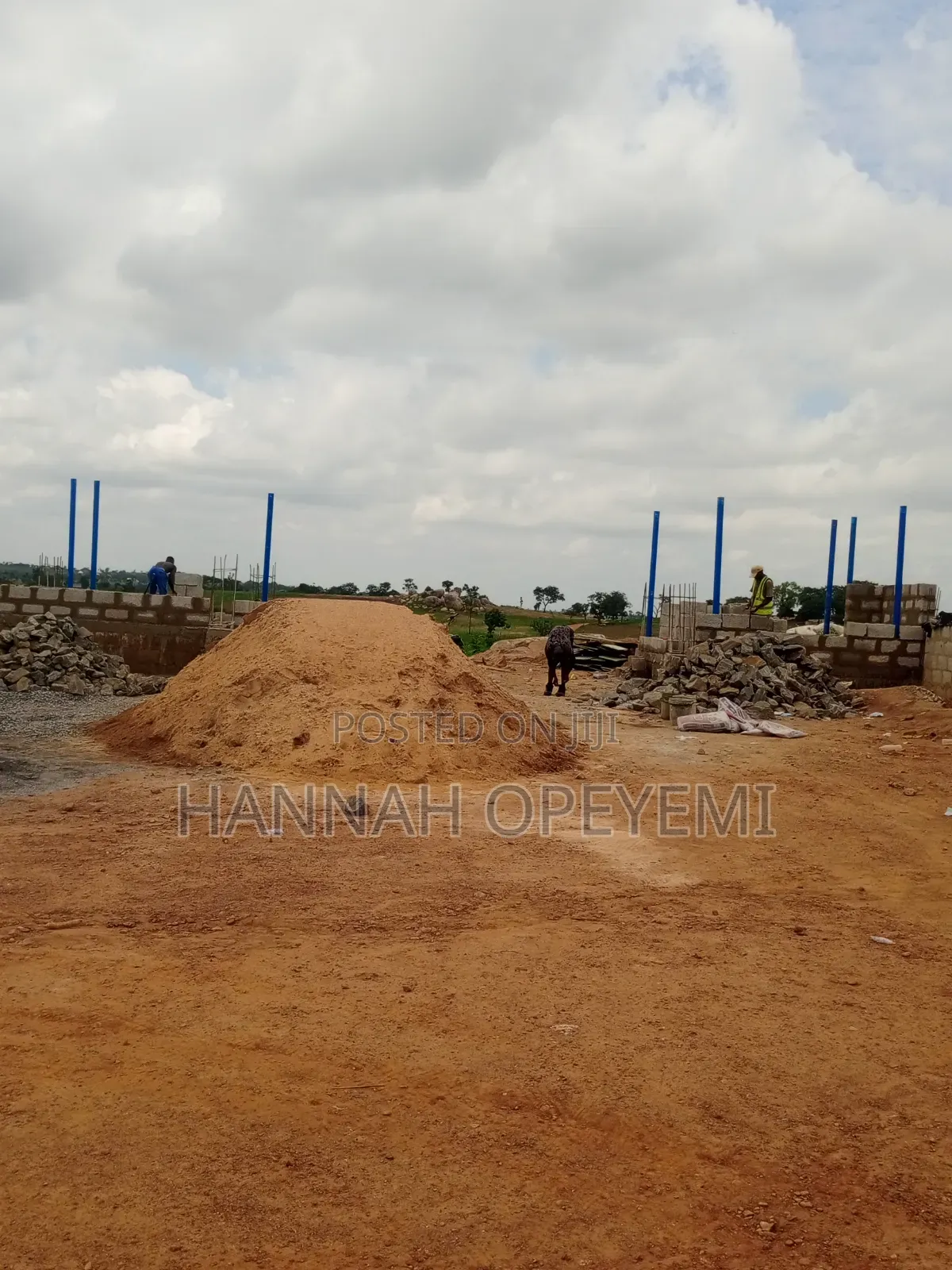 Plots for Sale in Zone B
