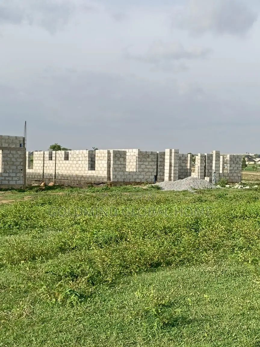 Estate Land for Sale in Lugbe. Seman Estate Behind Dunamis Church in Sabon Lugbe