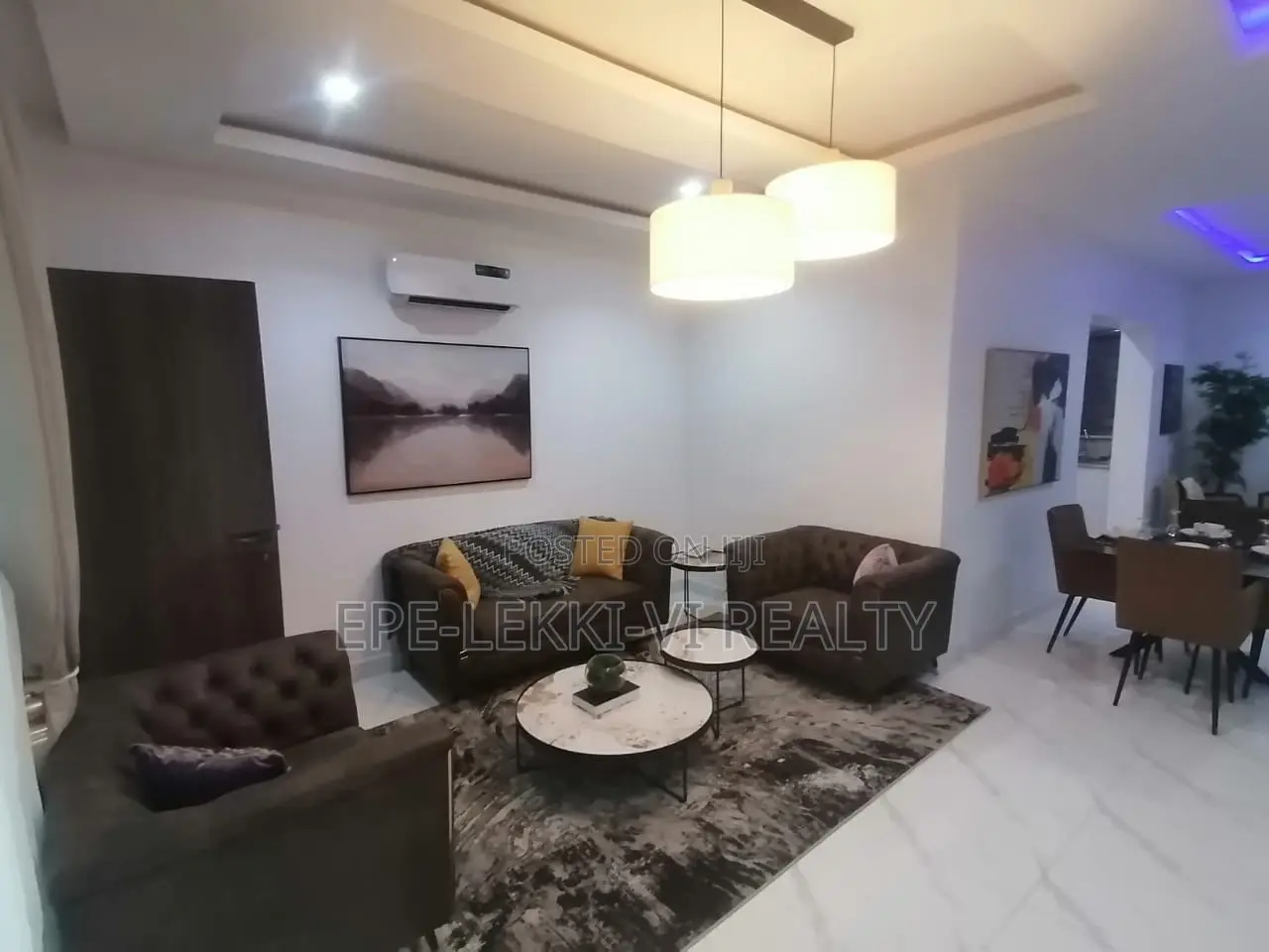 2bdrm Apartment in Lekki for rent in Lekki