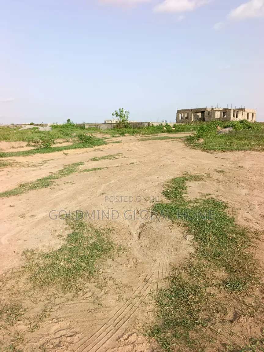 Estate Land for Sale in Lugbe. Seman Estate Behind Dunamis Church in Sabon Lugbe