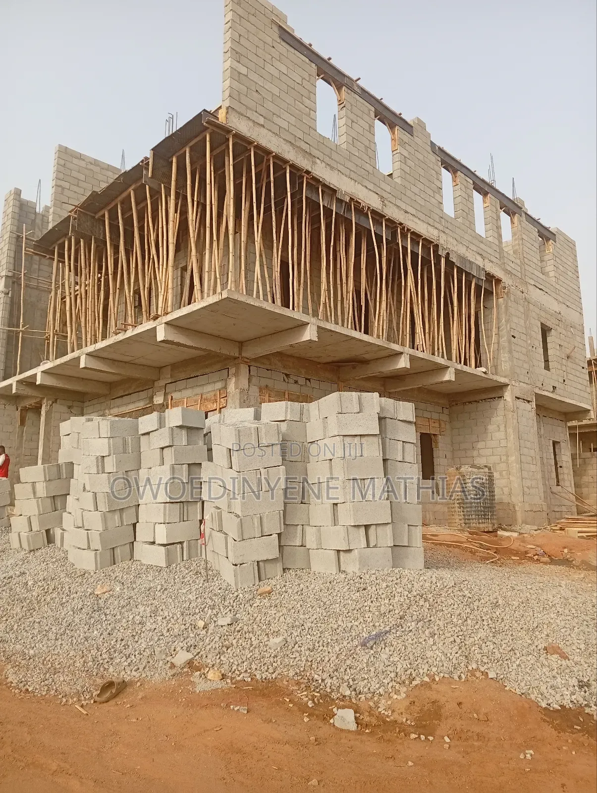 Carcass Houses For Sale At Wuse Zone 6 in Zone 6 / Wuse